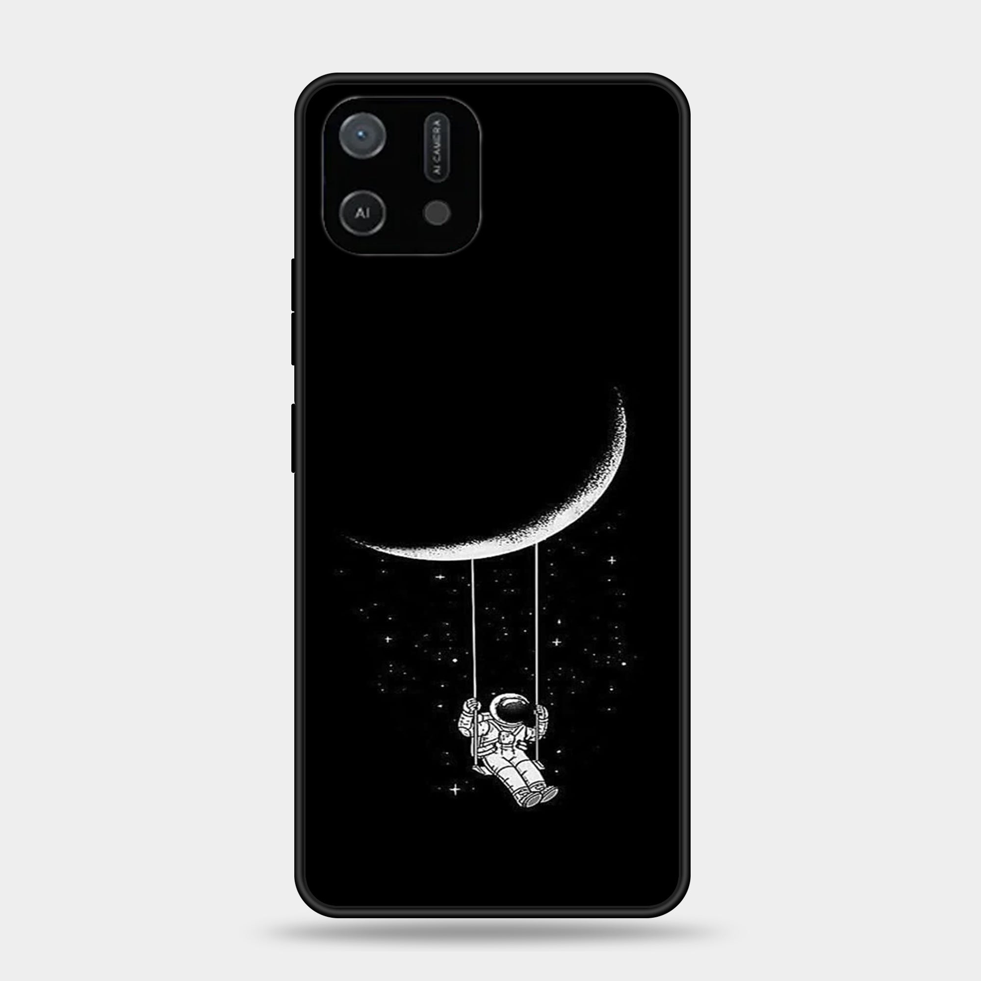 OPPO A16k Design-159 Premium Glossy Phone Case