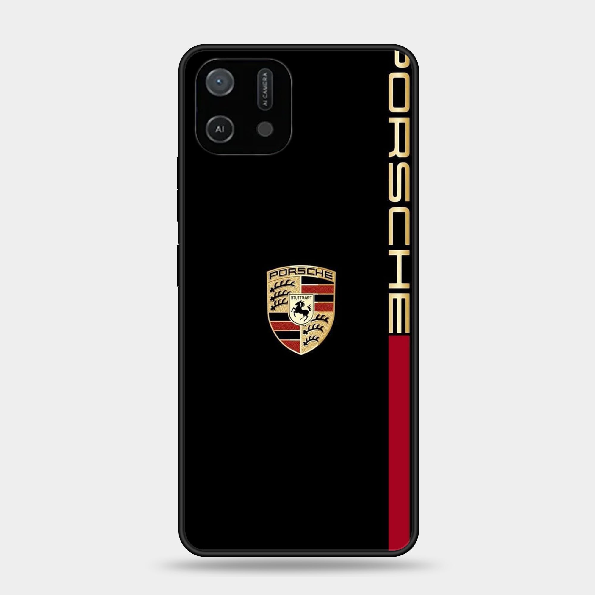OPPO A16k Design-161 Premium Glossy Phone Case