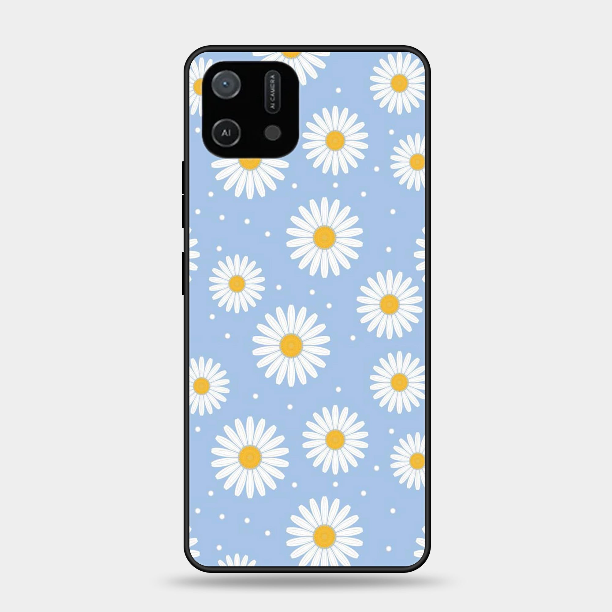 OPPO A16k Design-164 Premium Glossy Phone Case