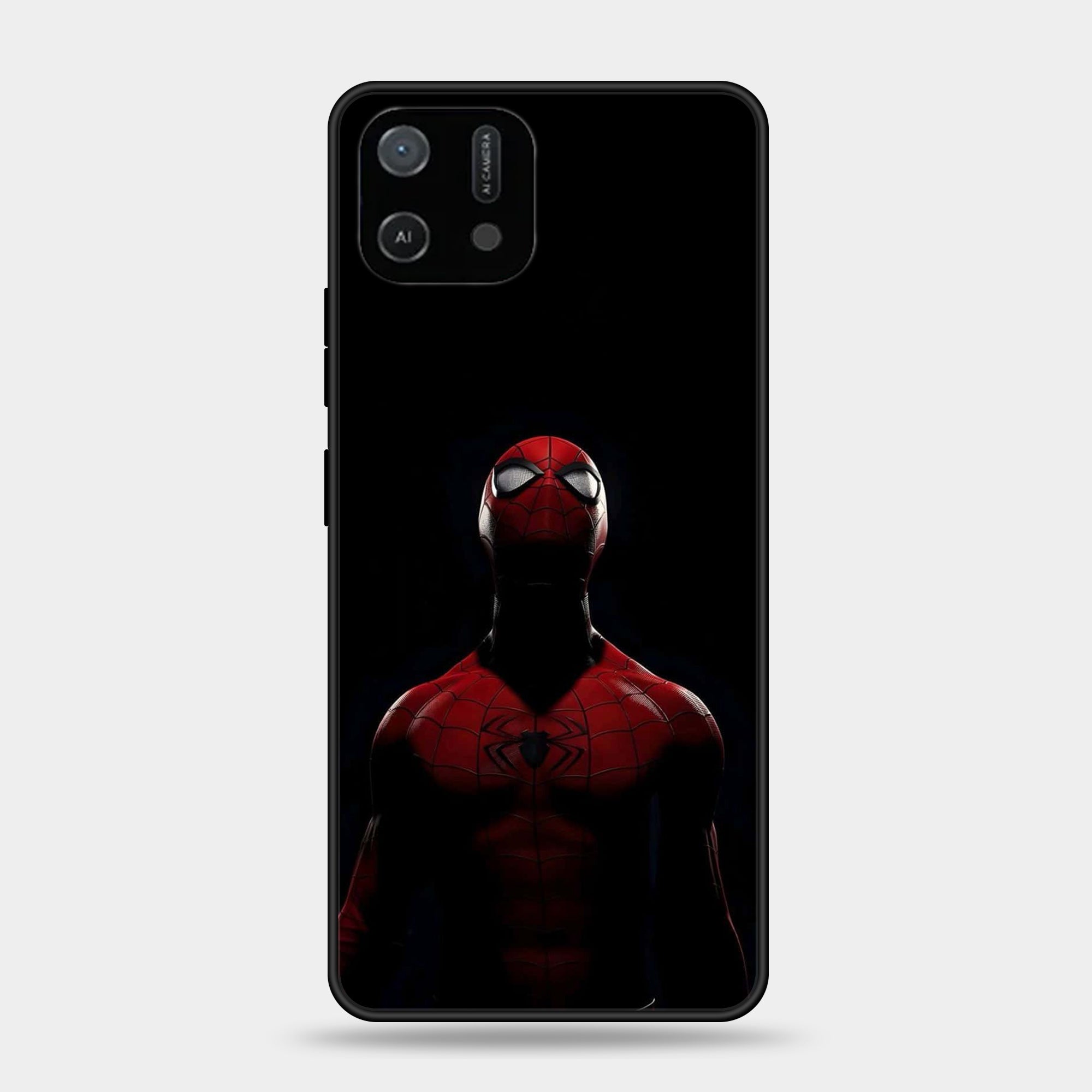OPPO A16k Design-165 Premium Glossy Phone Case