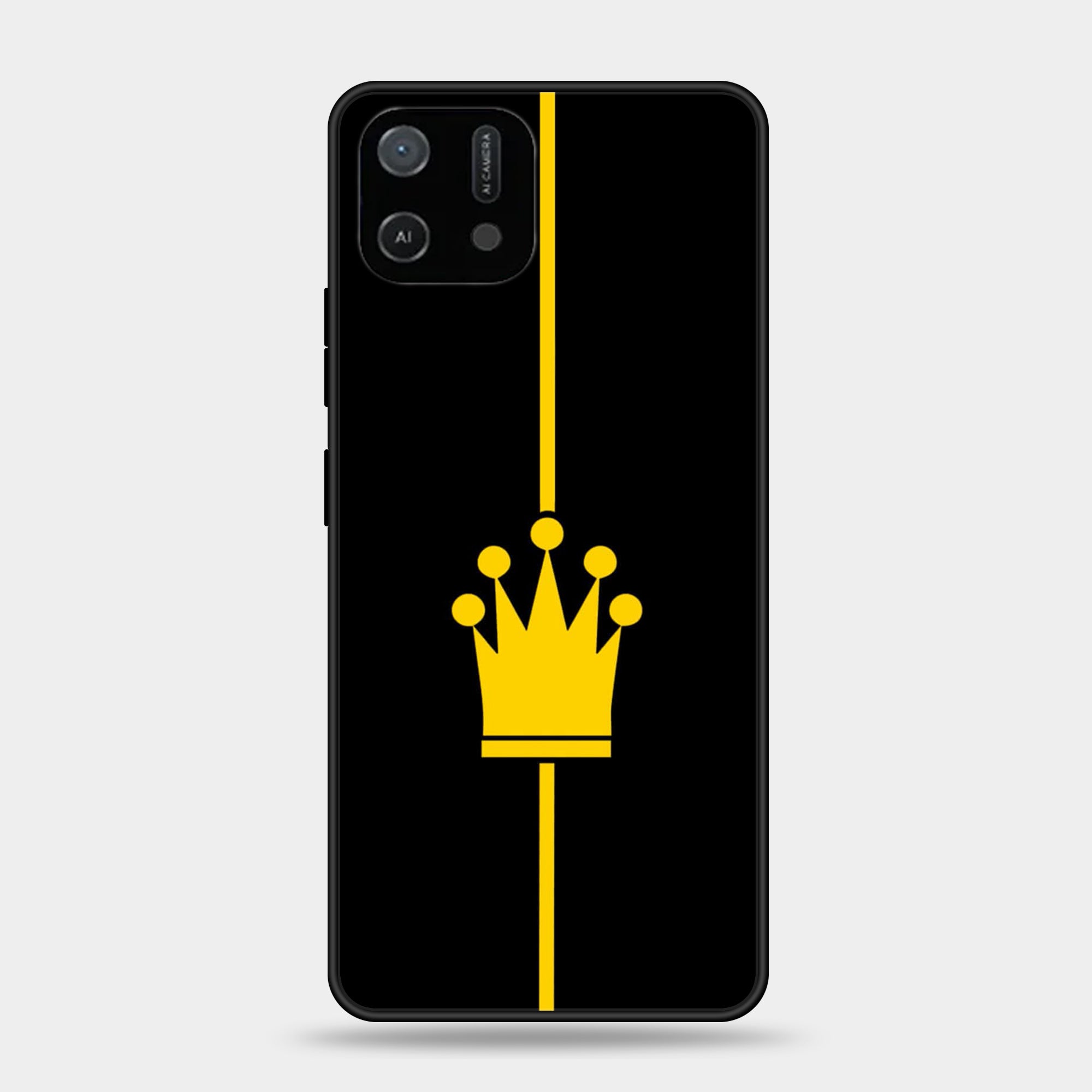 OPPO A16k Design-166 Premium Glossy Phone Case