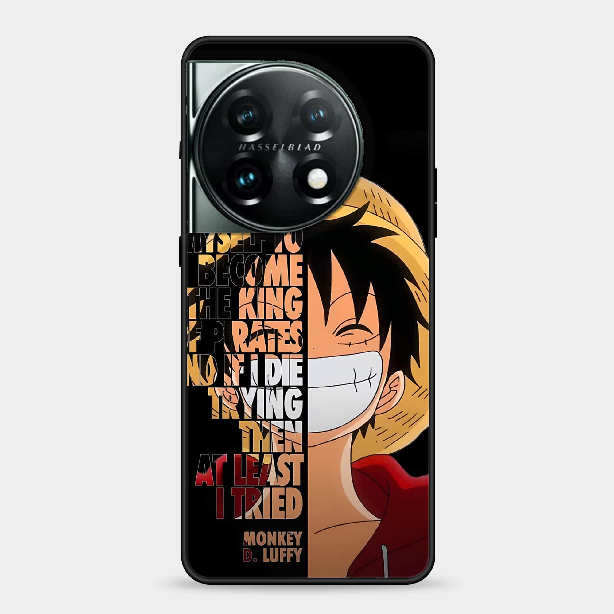 OnePlus 11R Design-015 Premium Glossy Phone Case