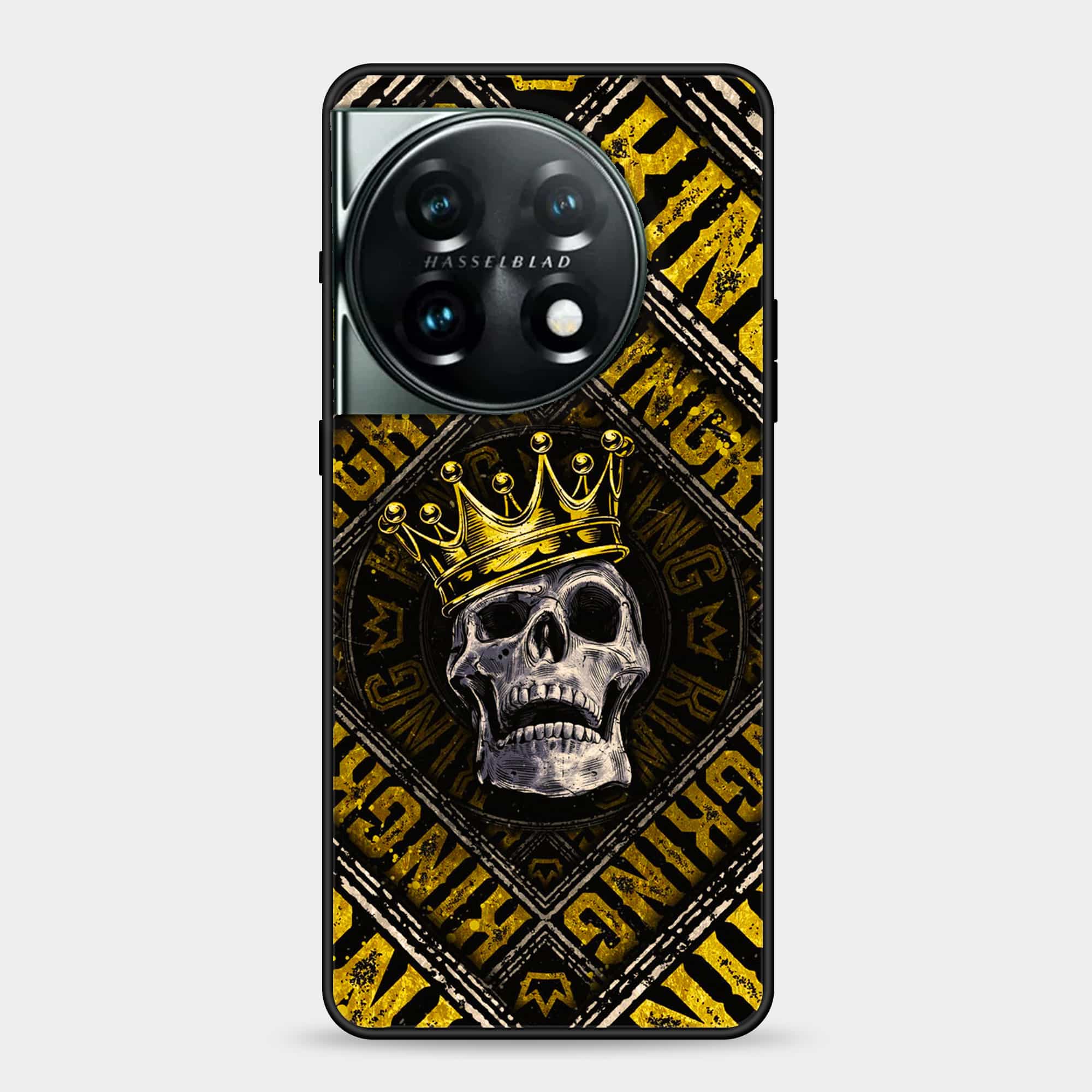 OnePlus 11R Design-070 Premium Glossy Phone Case