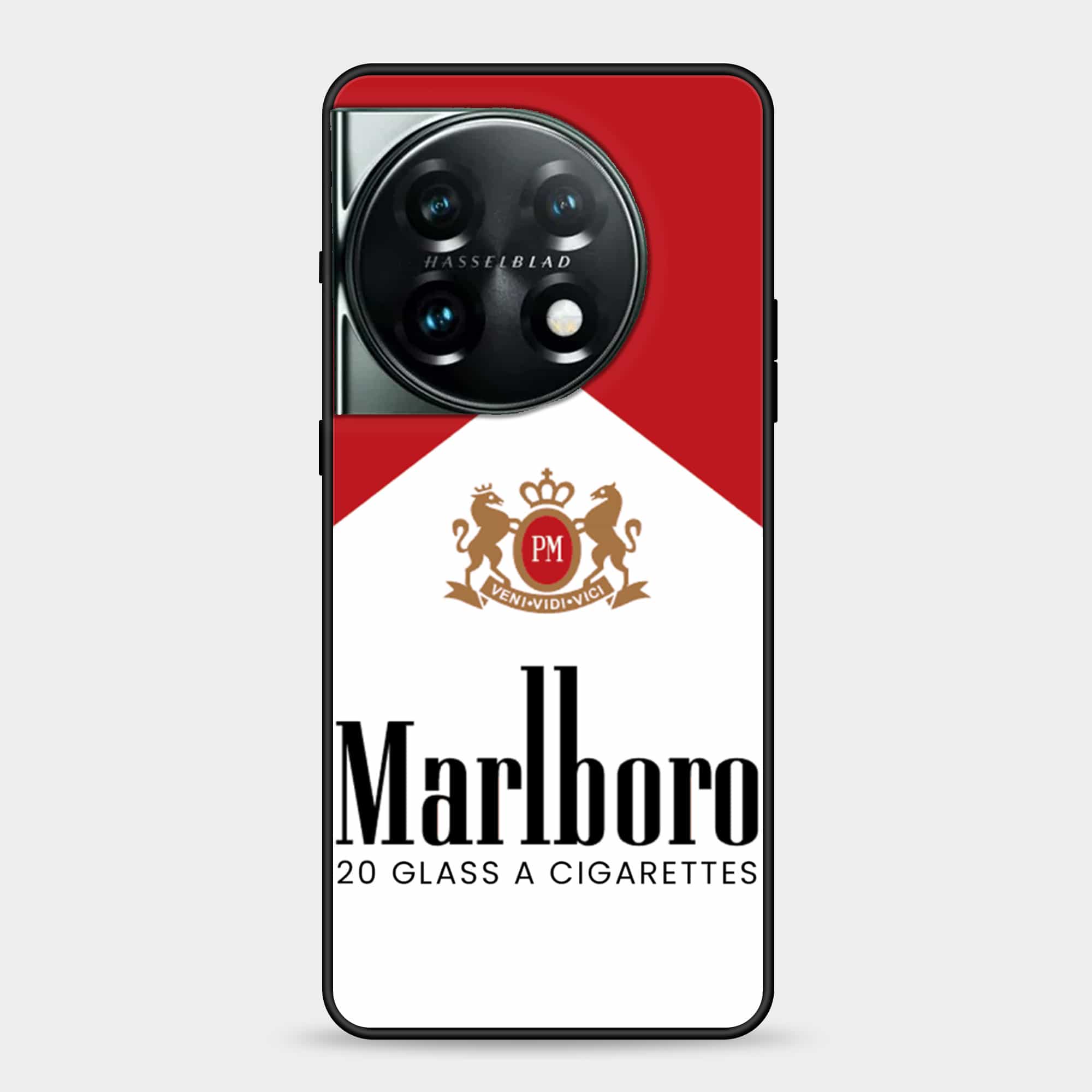 OnePlus 11R Design-140 Premium Glossy Phone Case