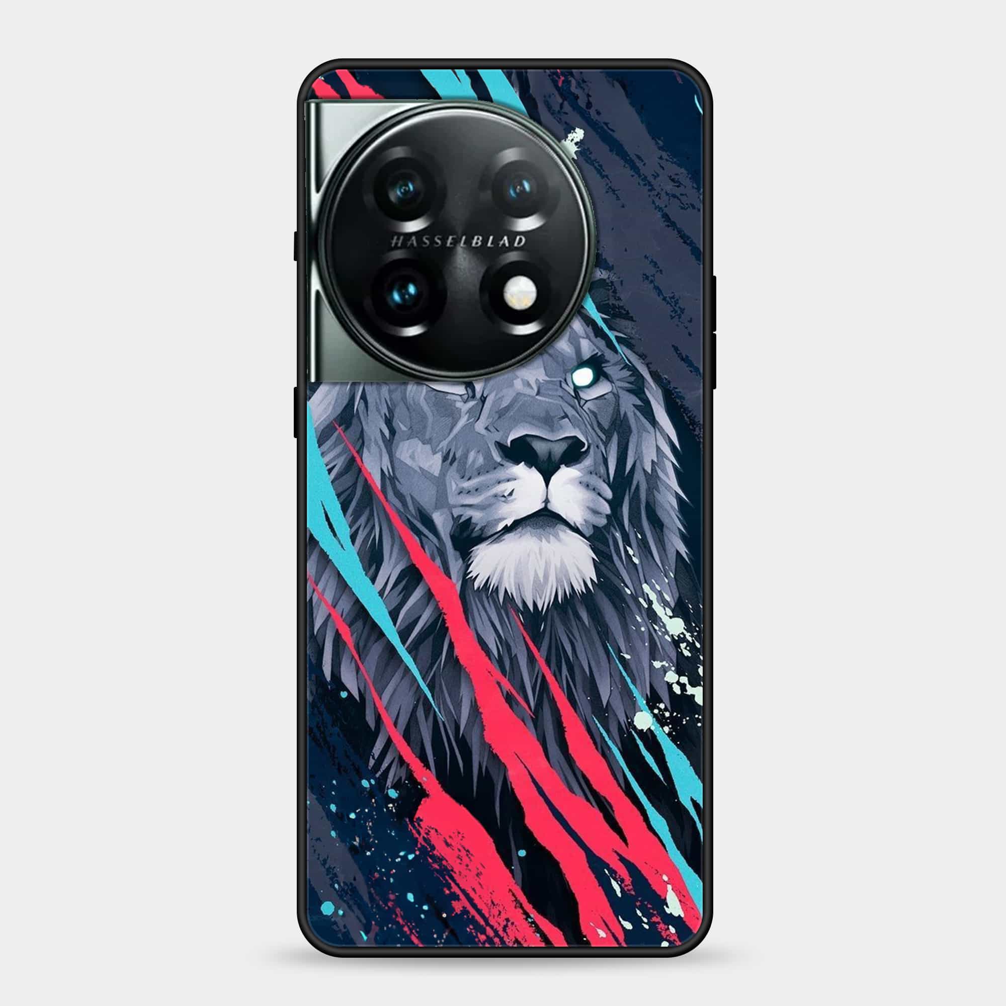 OnePlus 11 5G Design-005 Premium Glossy Phone Case