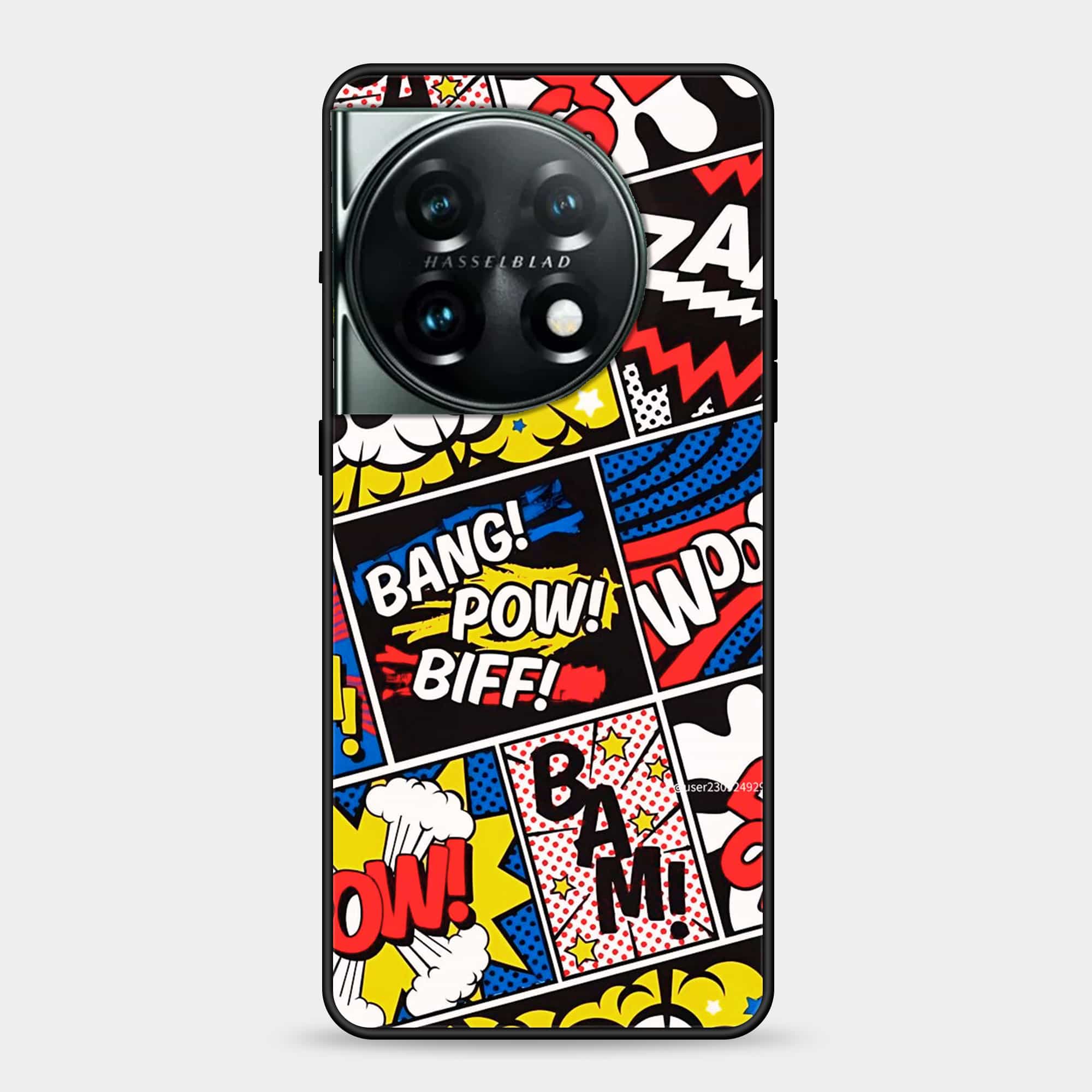 OnePlus 11 5G Design-039 Premium Glossy Phone Case