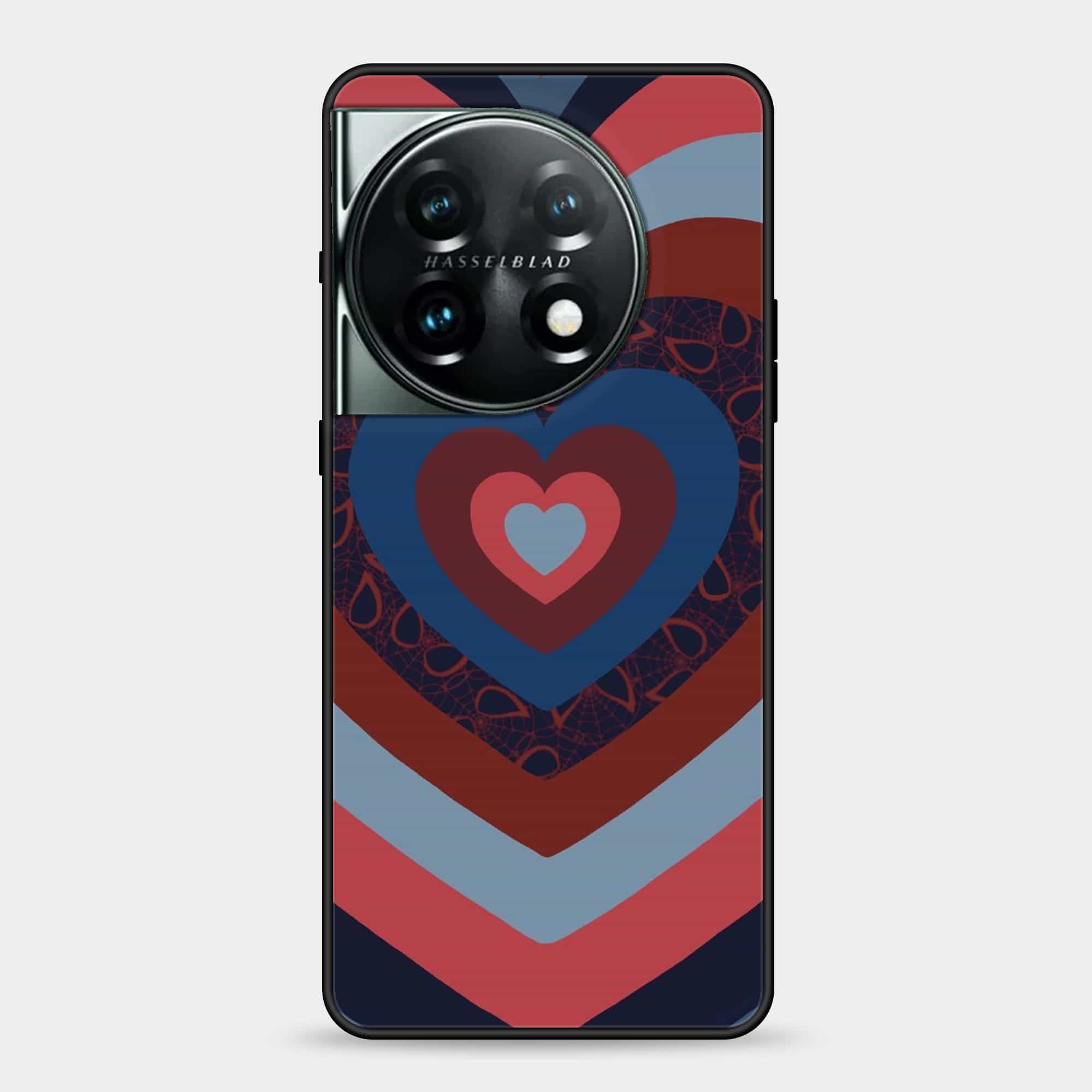 OnePlus 11 5G Design-056 Premium Glossy Phone Case