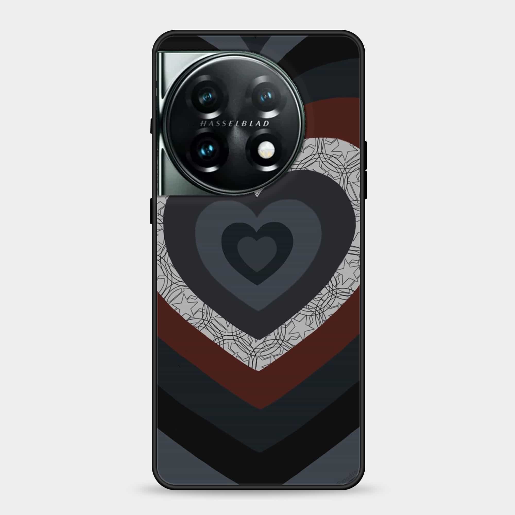 OnePlus 11 5G Design-057 Premium Glossy Phone Case