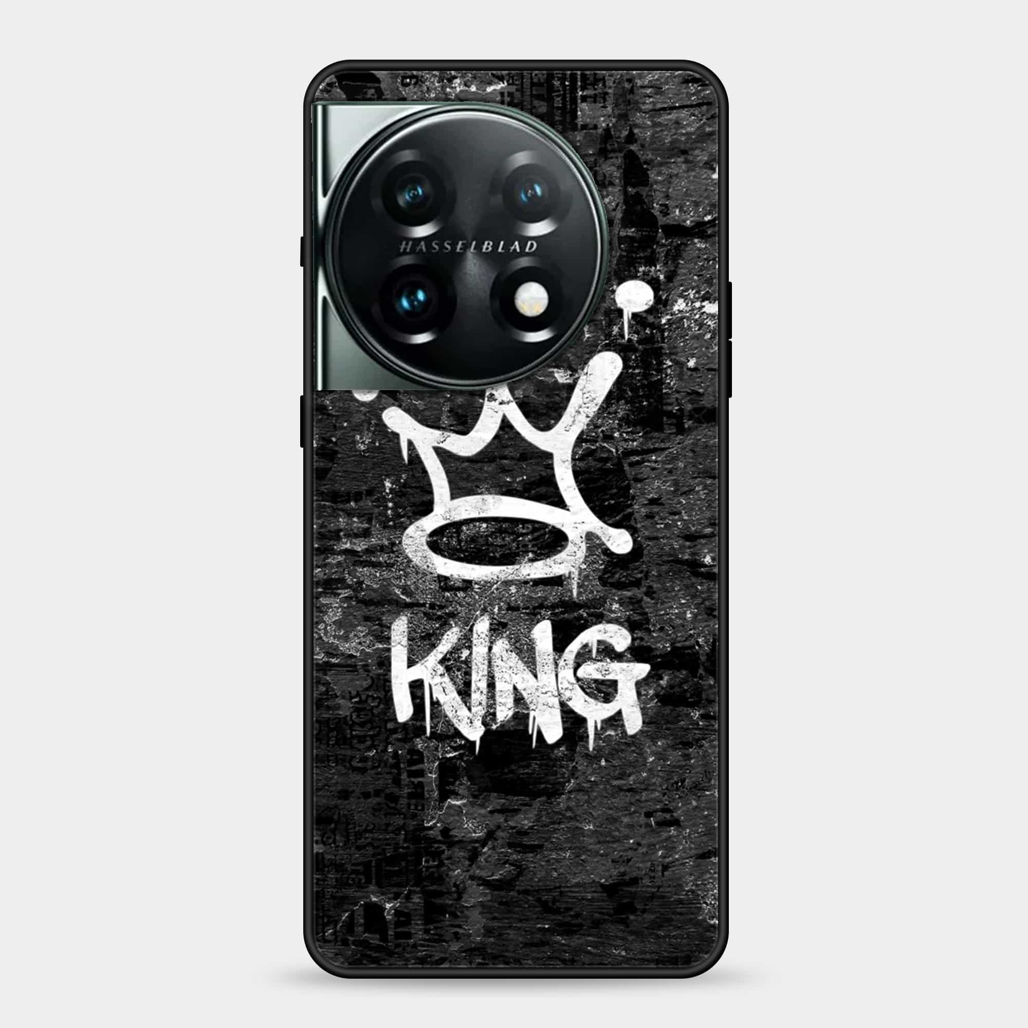 OnePlus 11 5G Design-068 Premium Glossy Phone Case