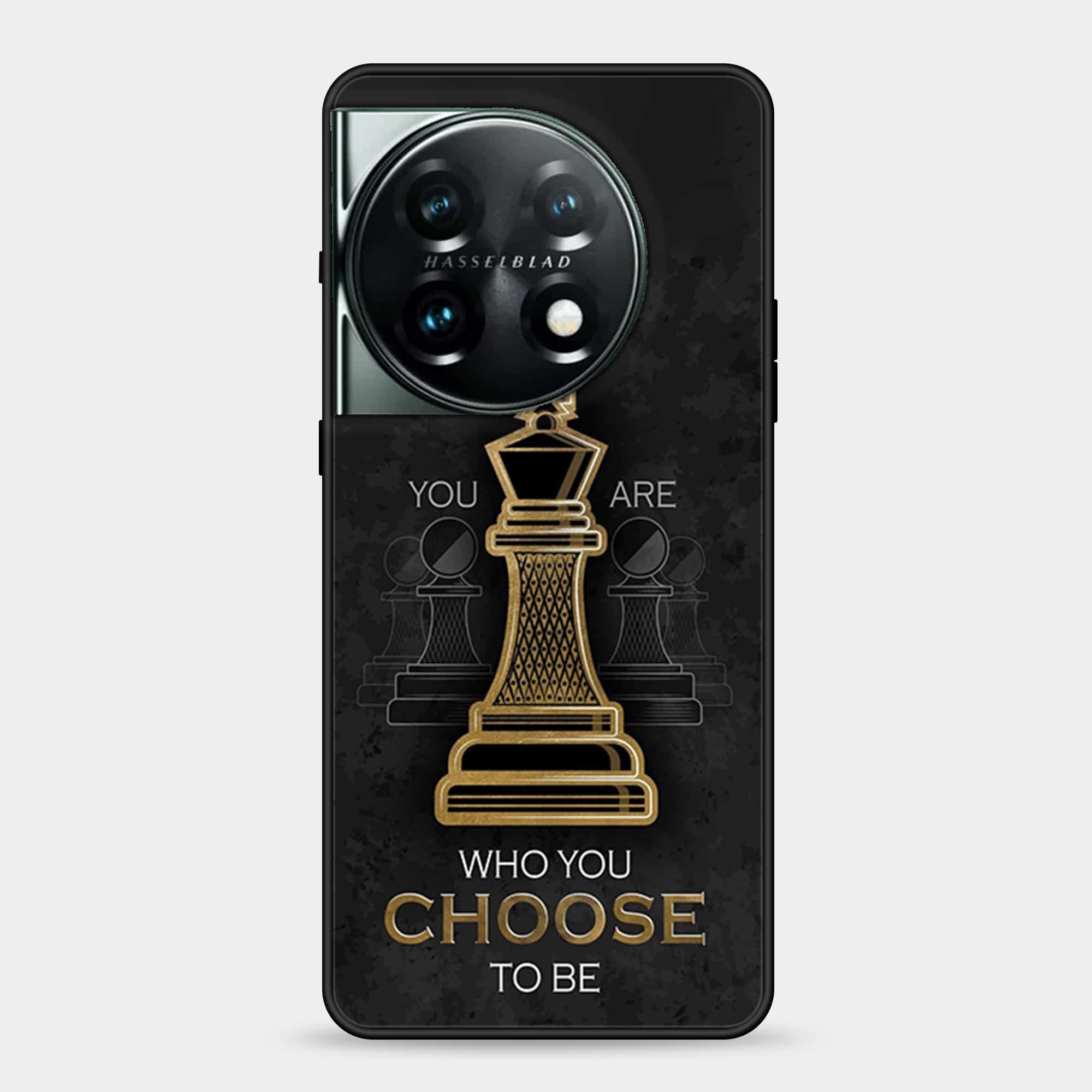 OnePlus 11 5G Design-078 Premium Glossy Phone Case