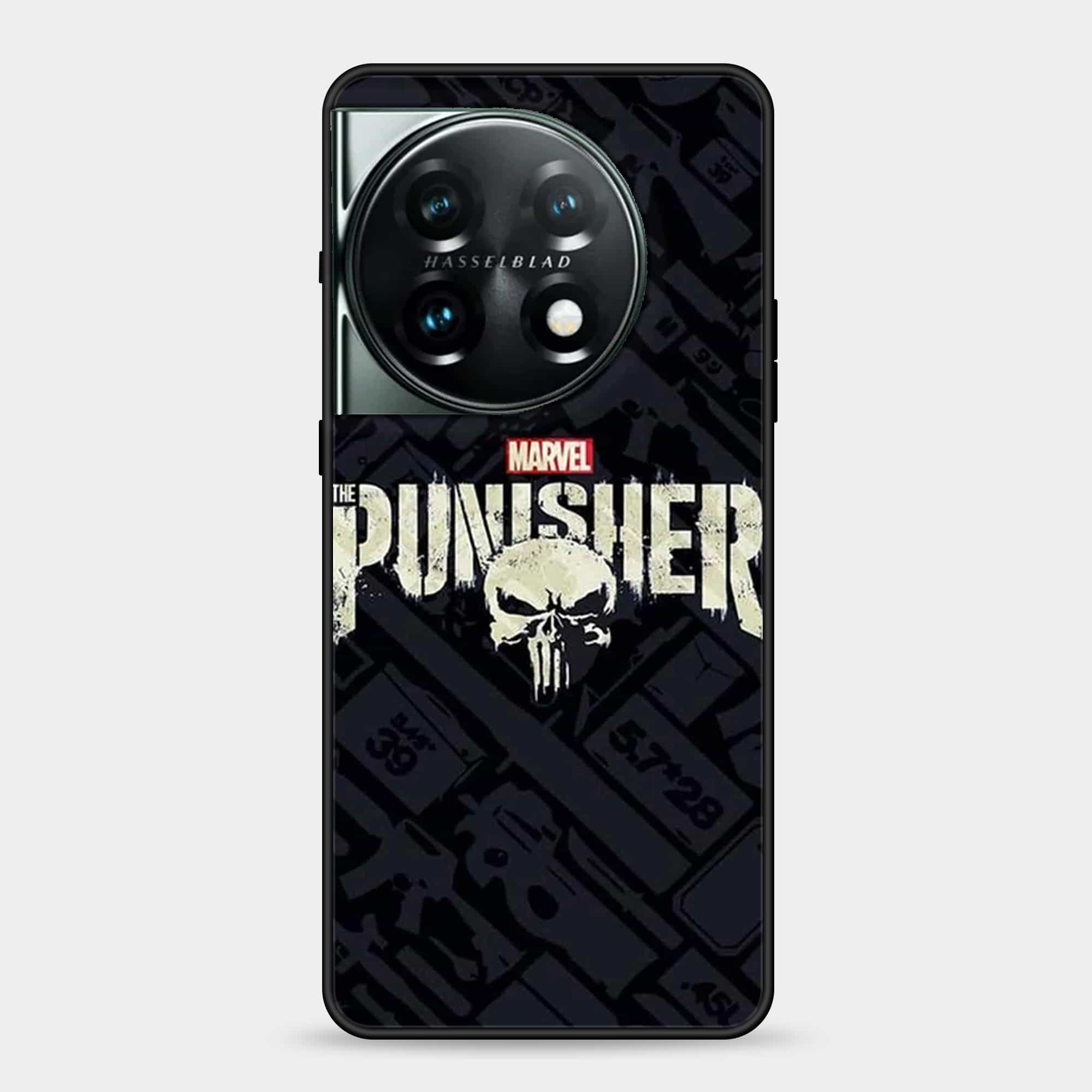 OnePlus 11 5G Design-106 Premium Glossy Phone Case