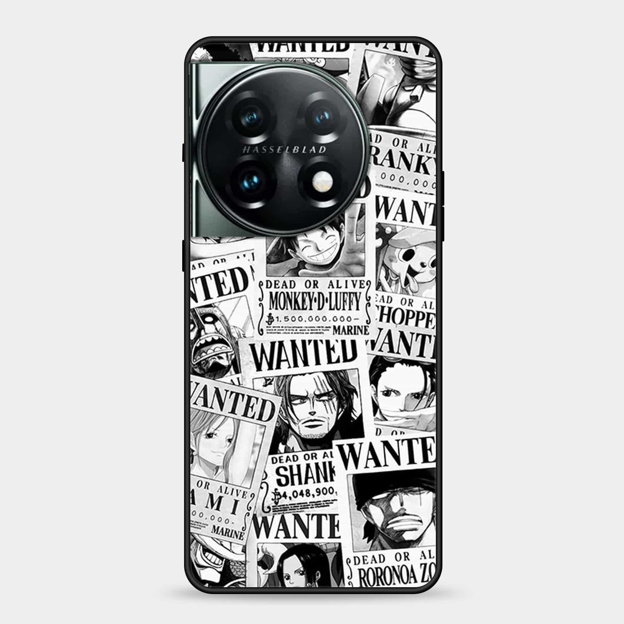 OnePlus 11 5G Design-116 Premium Glossy Phone Case