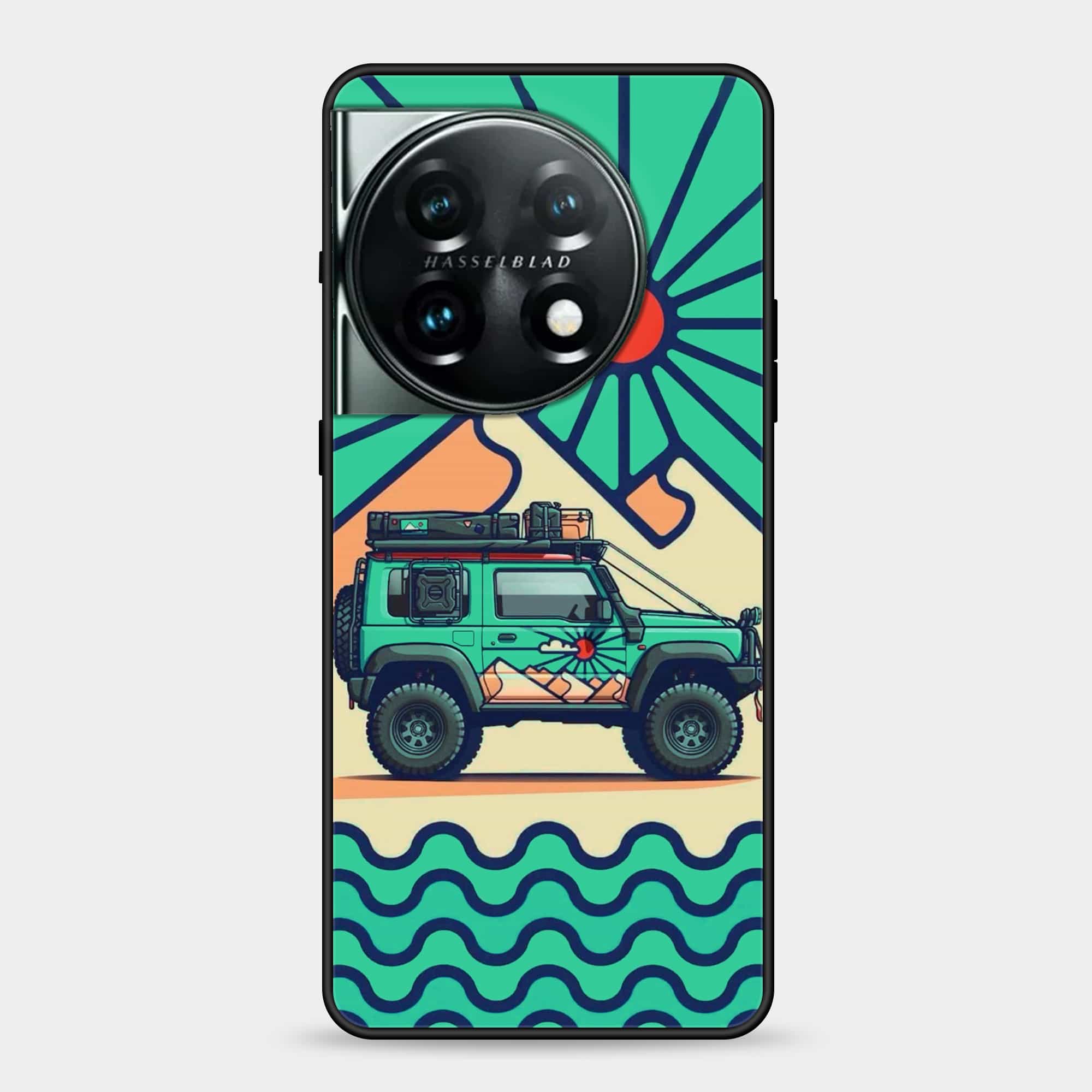OnePlus 11 5G Design-153 Premium Glossy Phone Case