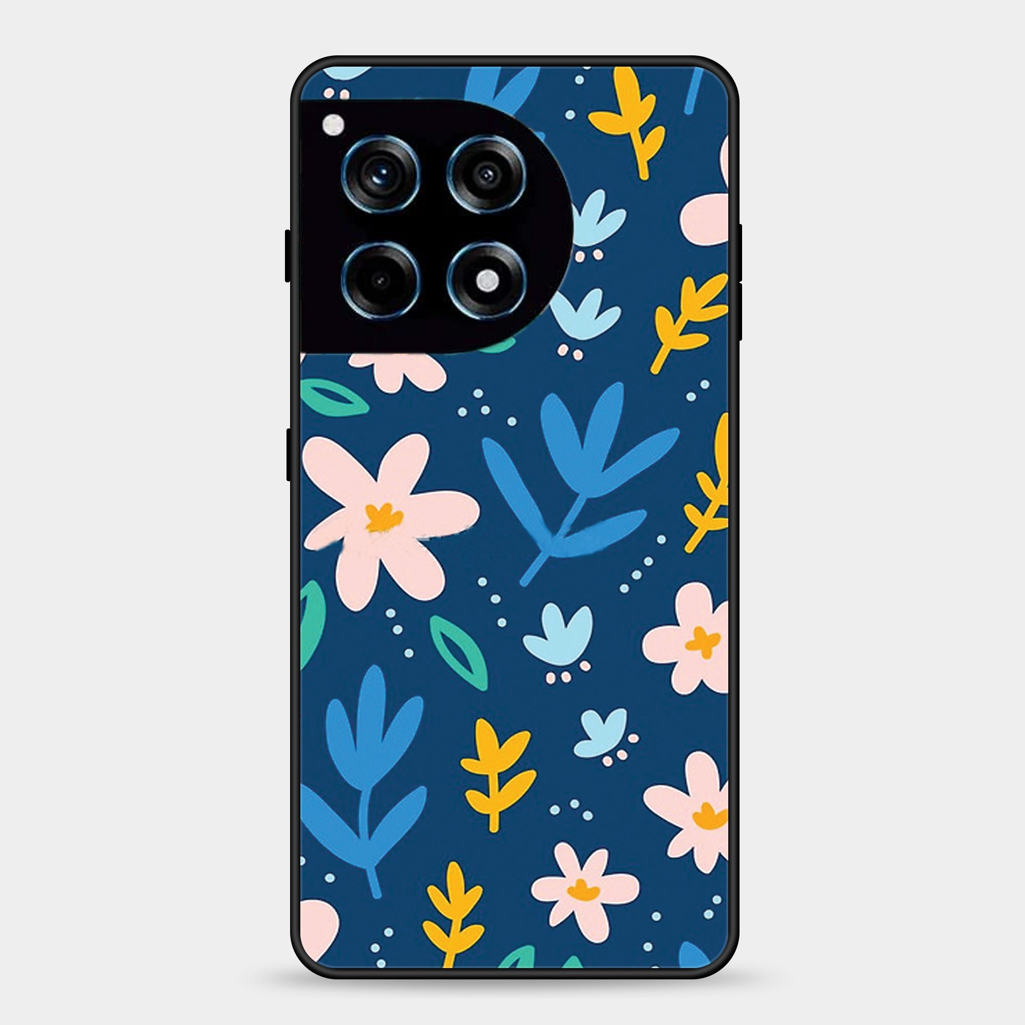 OnePlus 12R Design-003 Premium Glossy Phone Case