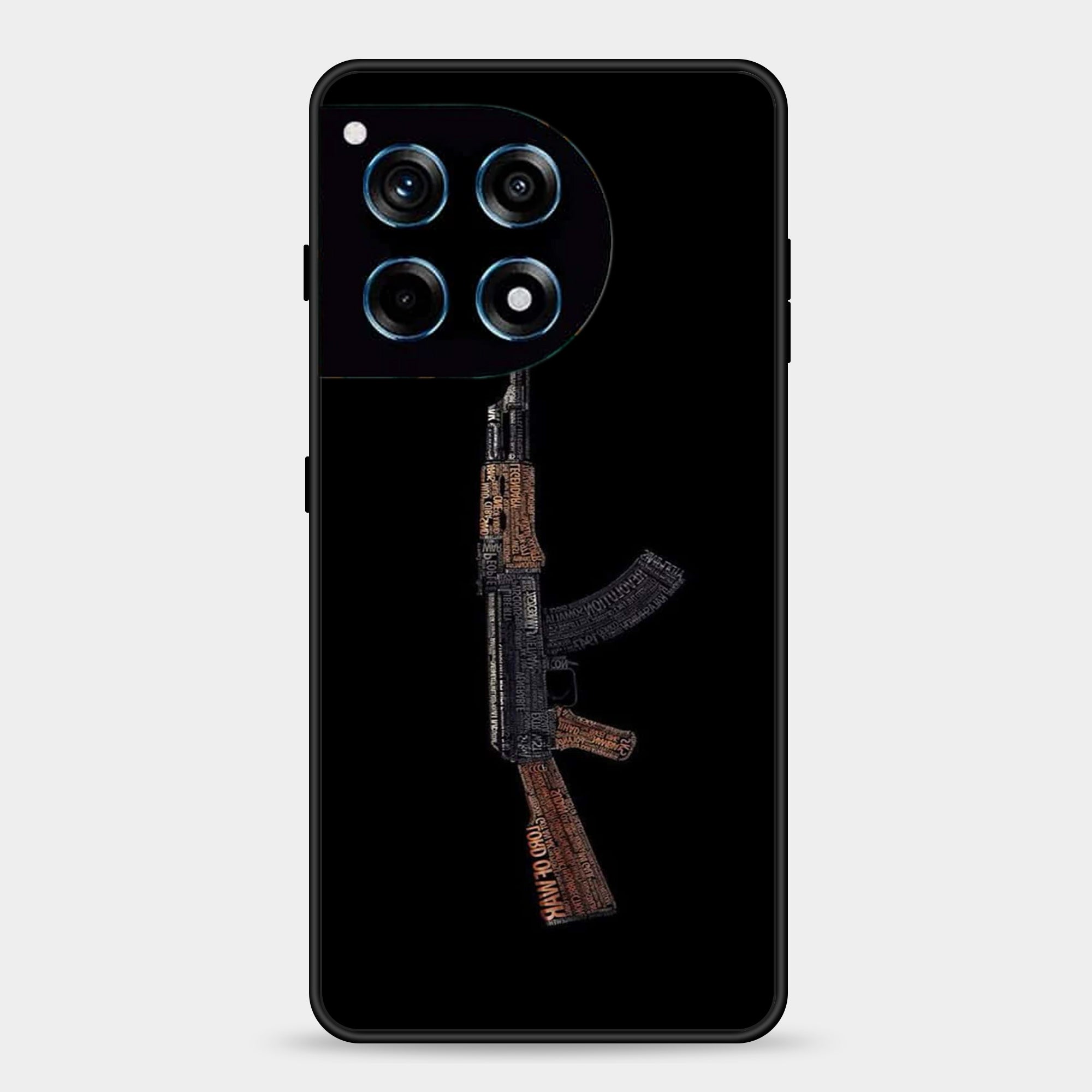 OnePlus 12R Design-004 Premium Glossy Phone Case