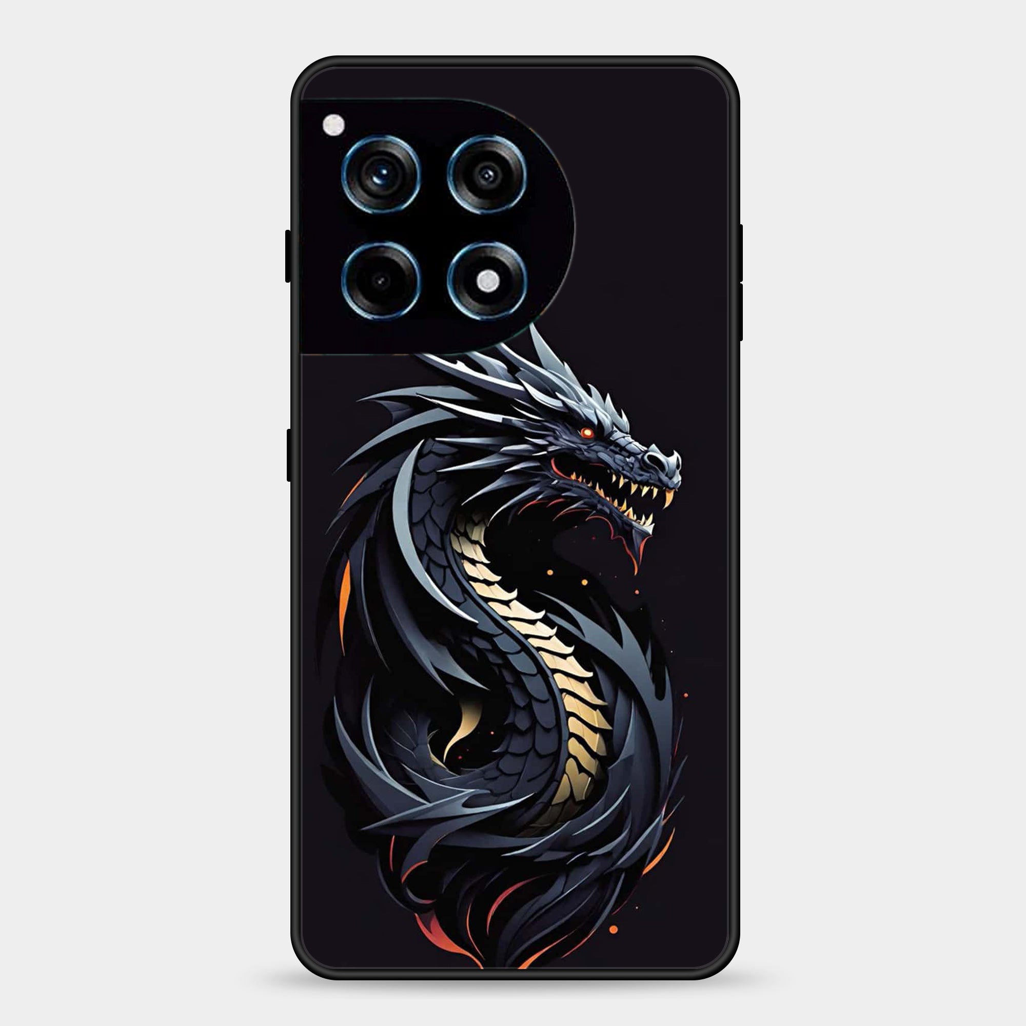 OnePlus 12R Design-005 Premium Glossy Phone Case