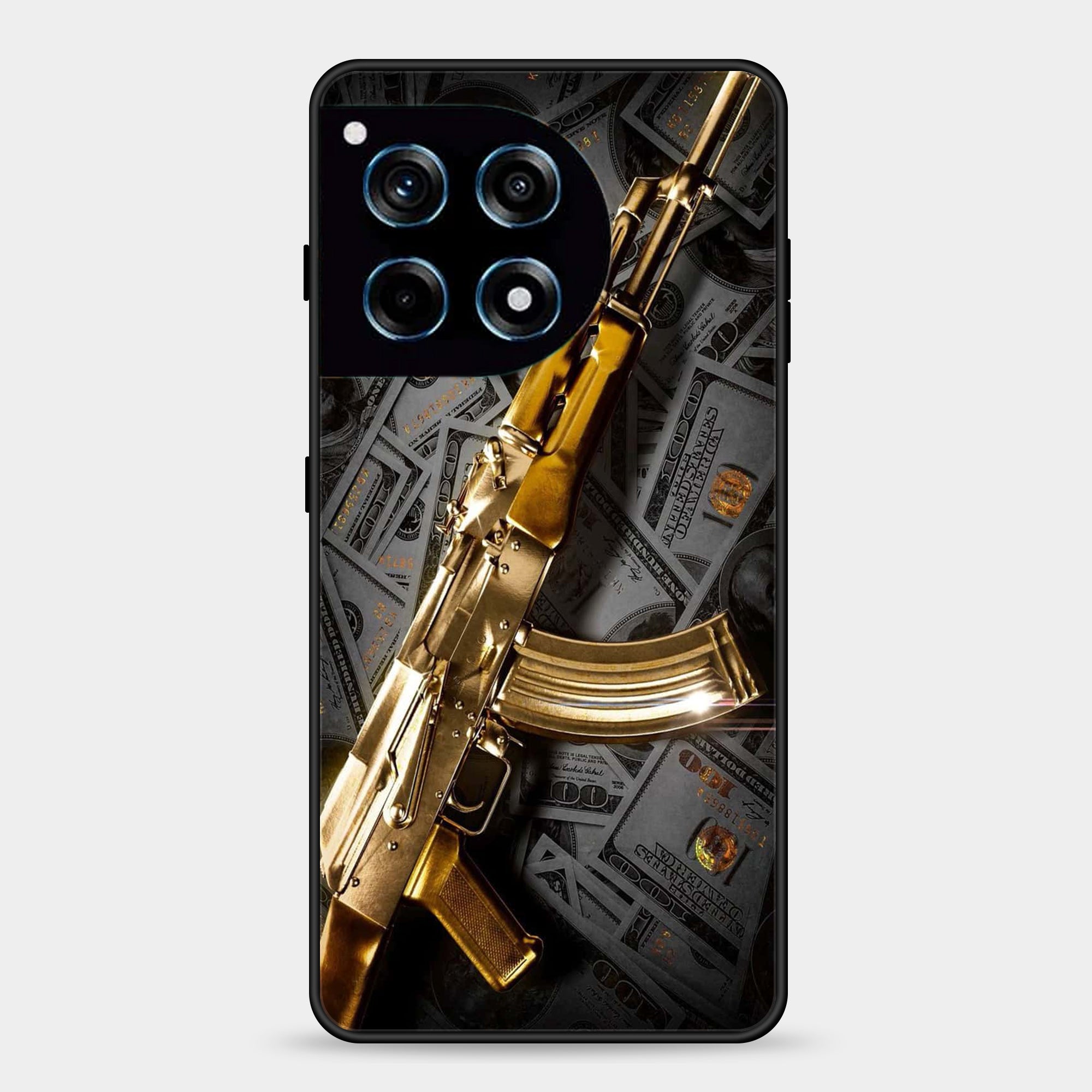 OnePlus 12R Design-006 Premium Glossy Phone Case