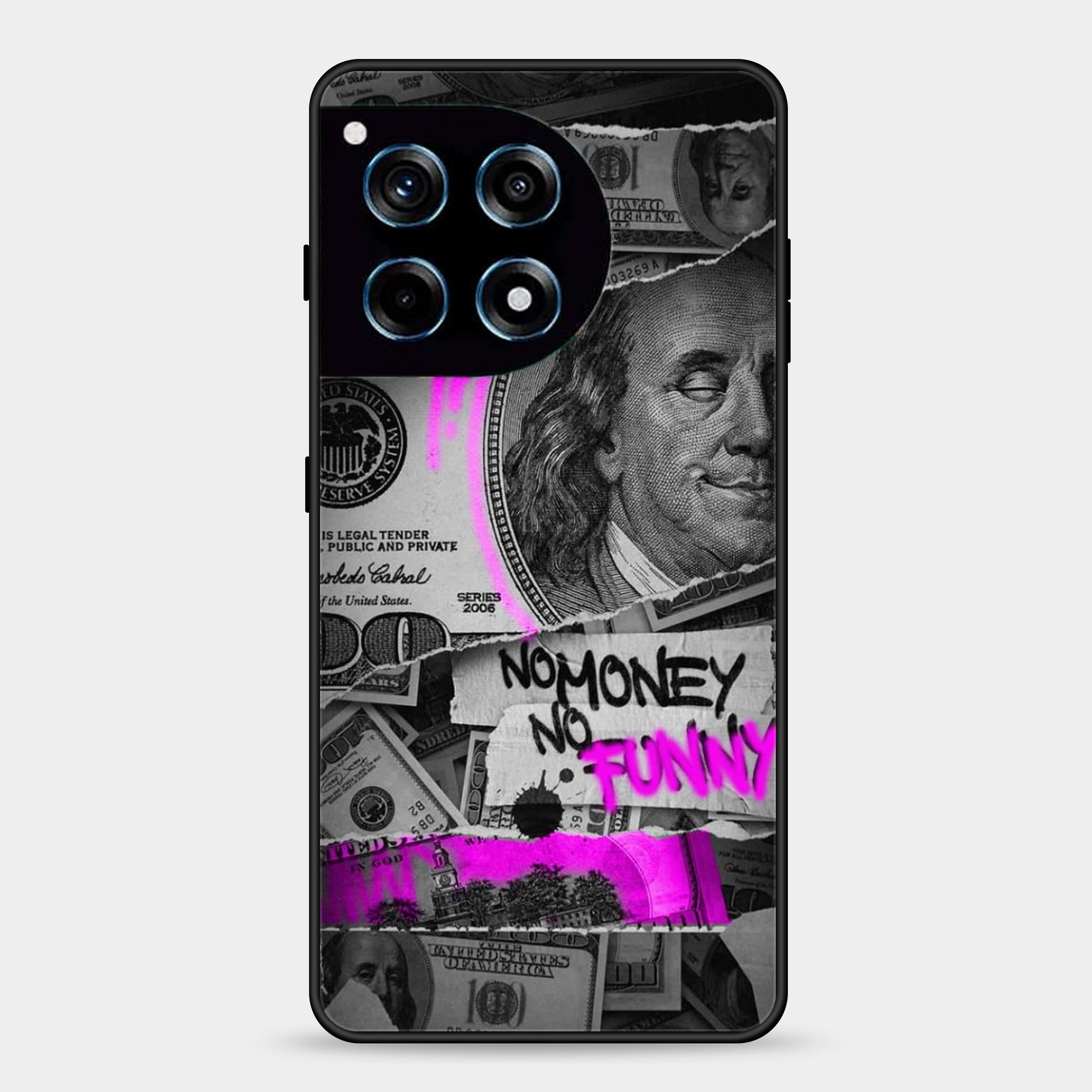 OnePlus 12R Design-008 Premium Glossy Phone Case