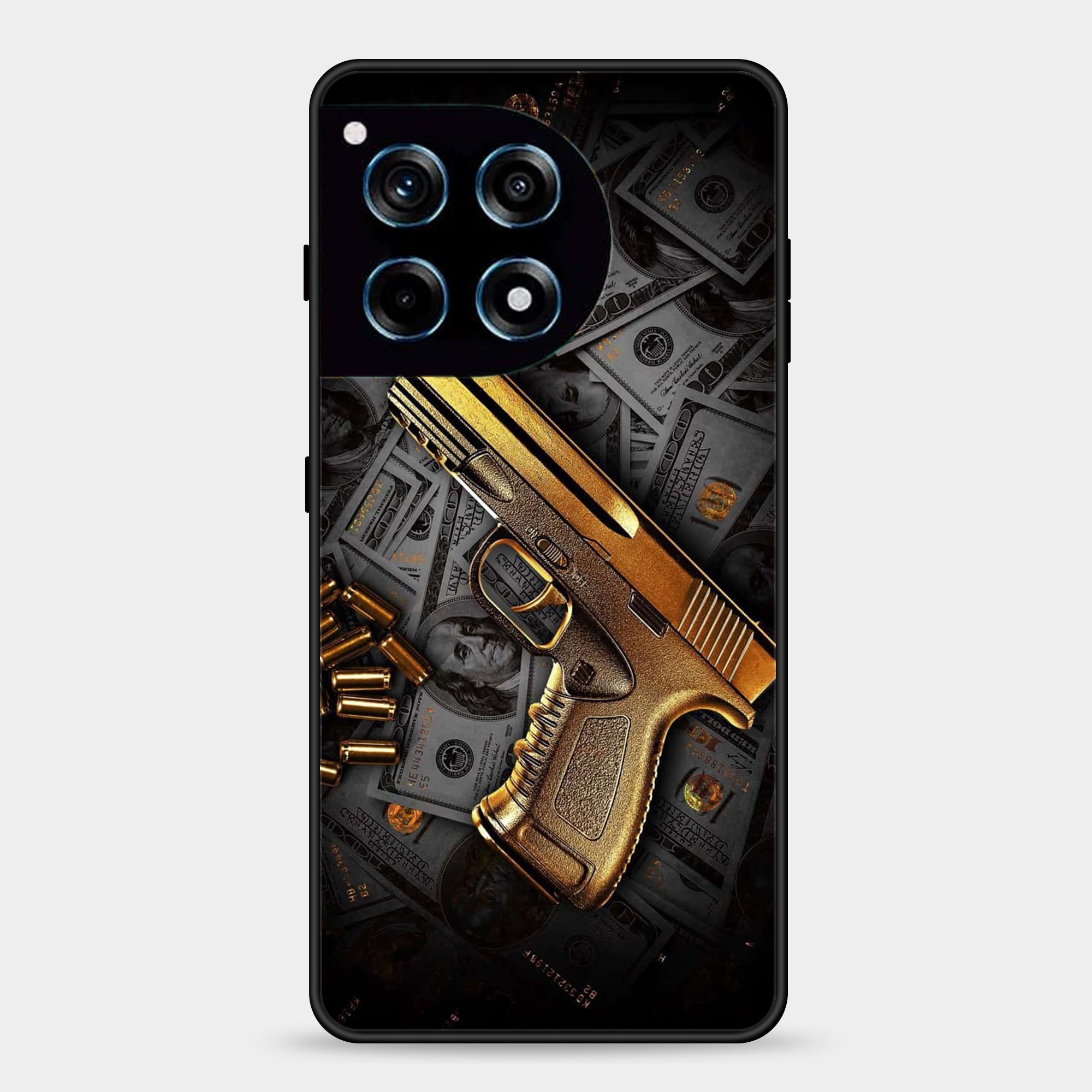 OnePlus 12R Design-009 Premium Glossy Phone Case