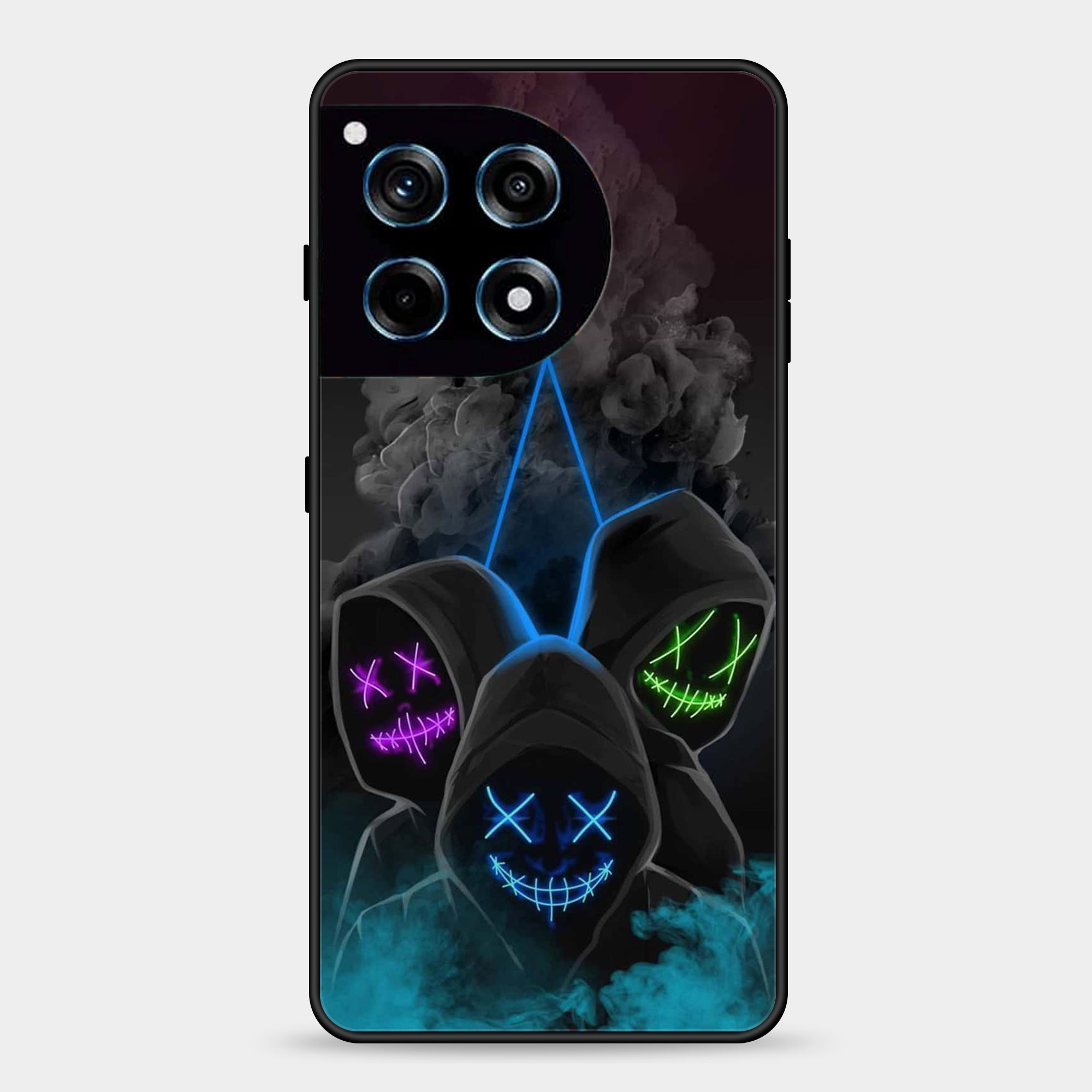 OnePlus 12R Design-010 Premium Glossy Phone Case