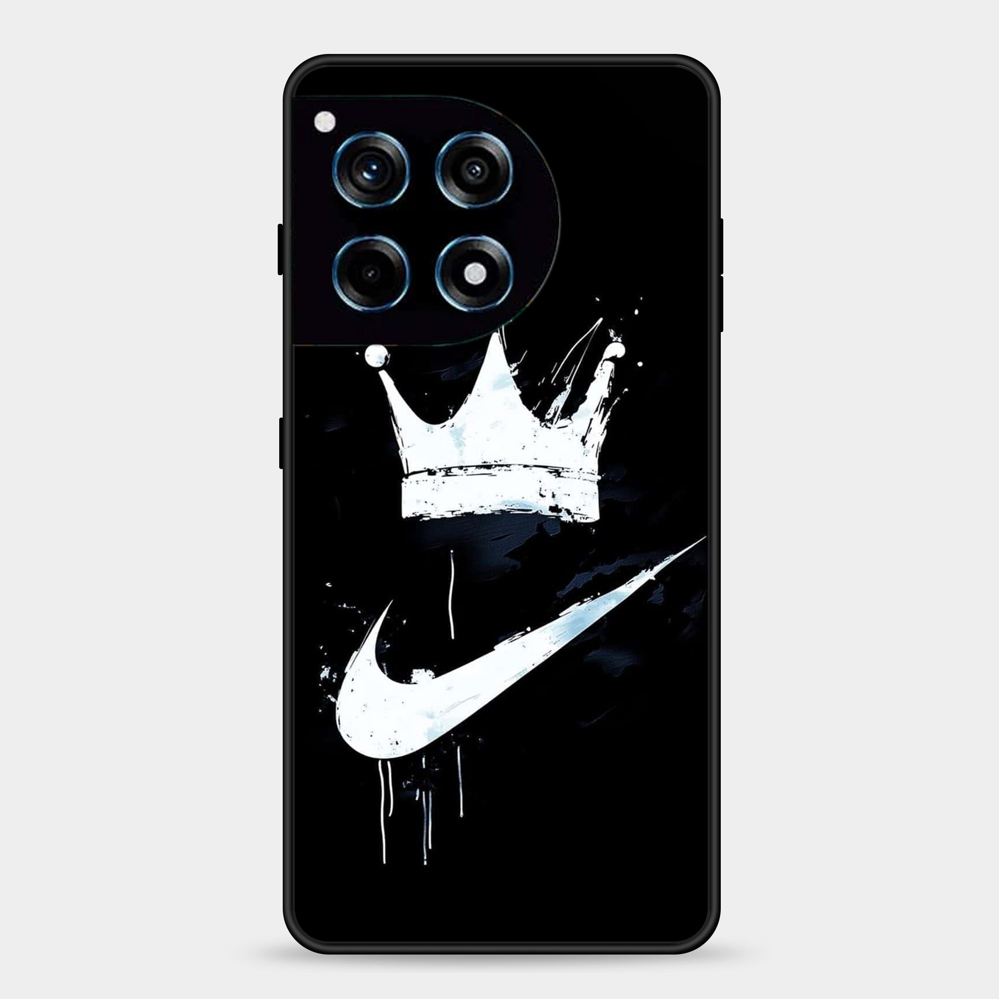 OnePlus 12R Design-012 Premium Glossy Phone Case