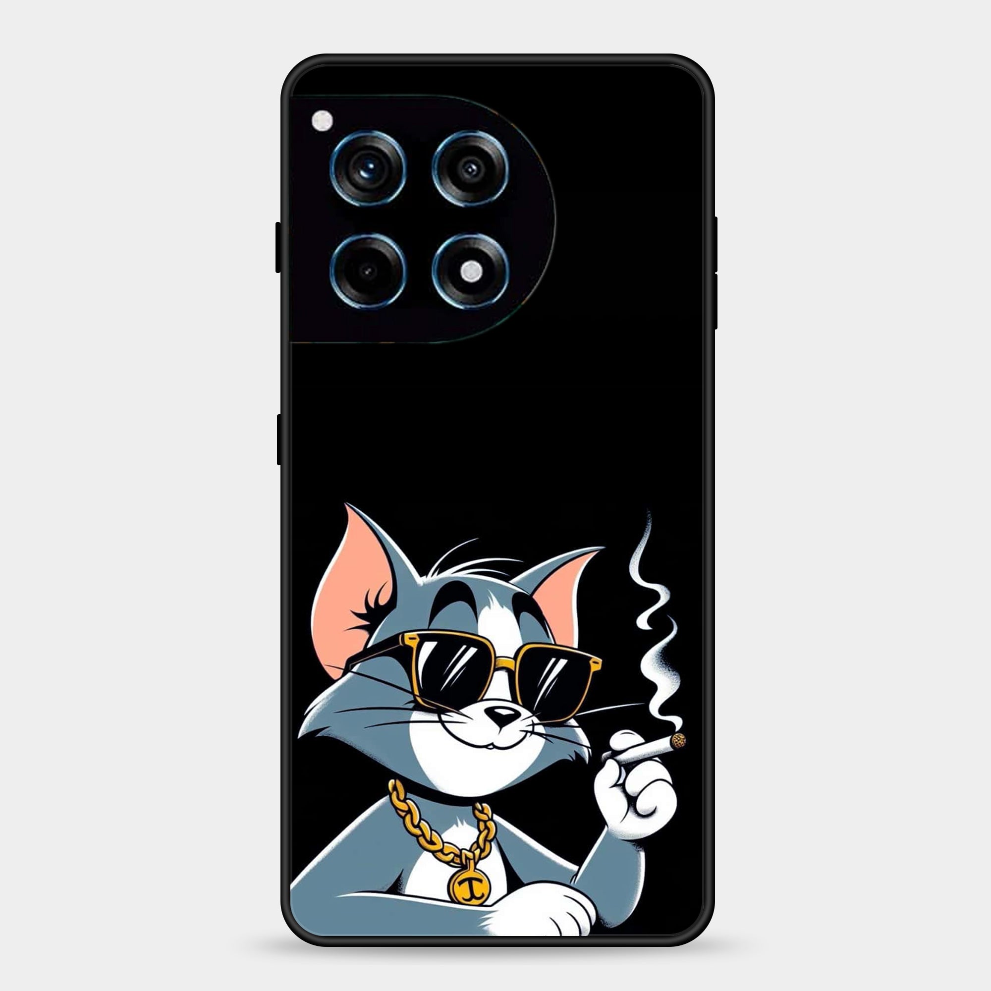 OnePlus 12R Design-014 Premium Glossy Phone Case