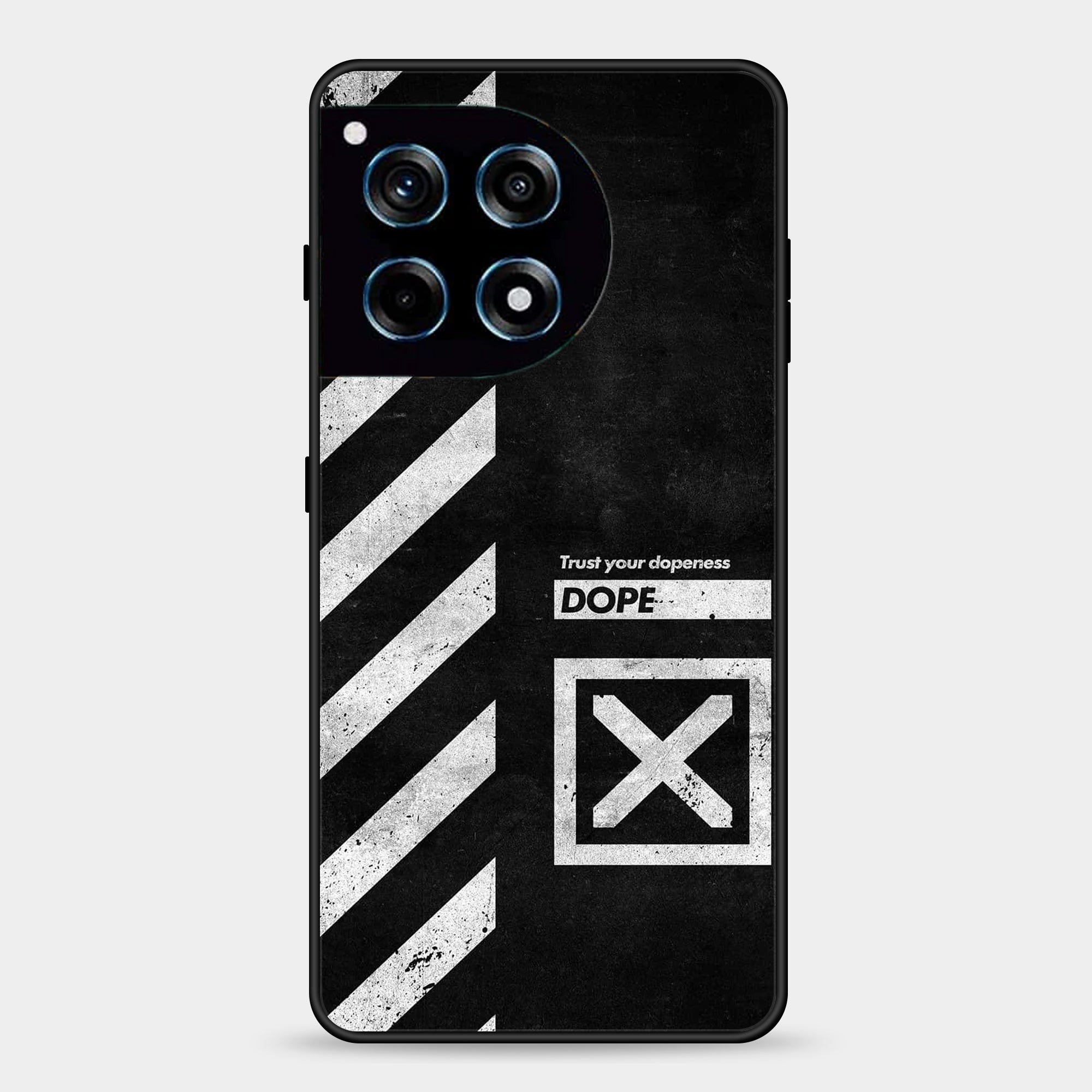 OnePlus 12R Design-017 Premium Glossy Phone Case