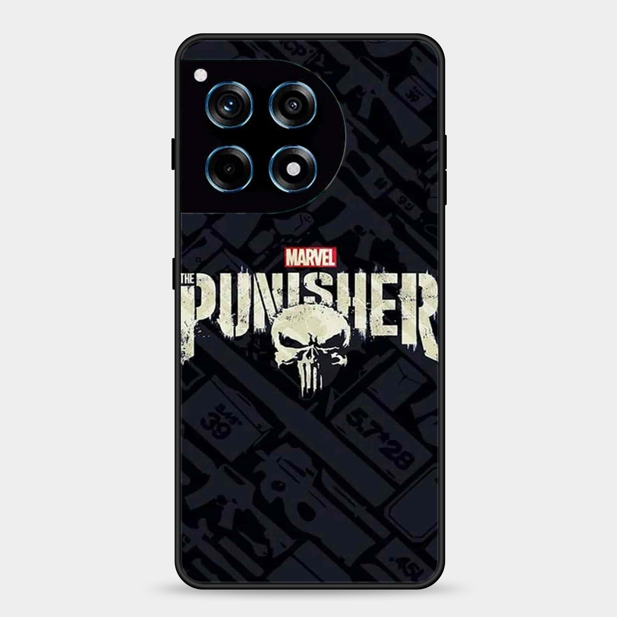 OnePlus 12R Design-019 Premium Glossy Phone Case