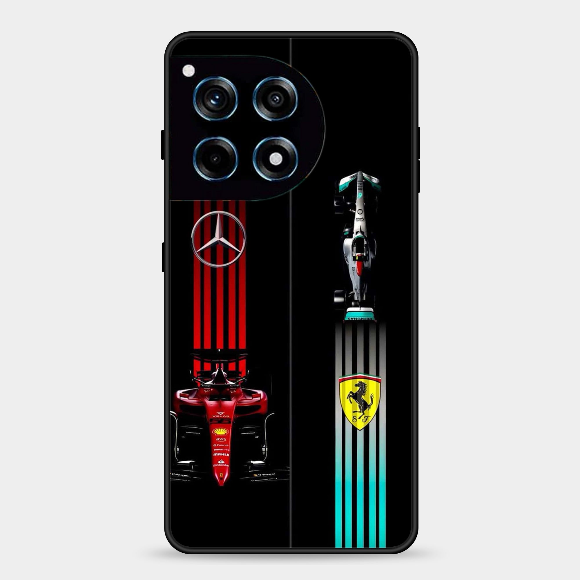 OnePlus 12R Design-029 Premium Glossy Phone Case