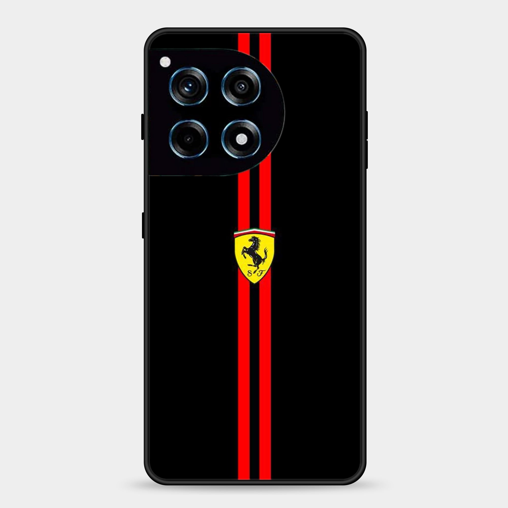 OnePlus 12R Design-031 Premium Glossy Phone Case