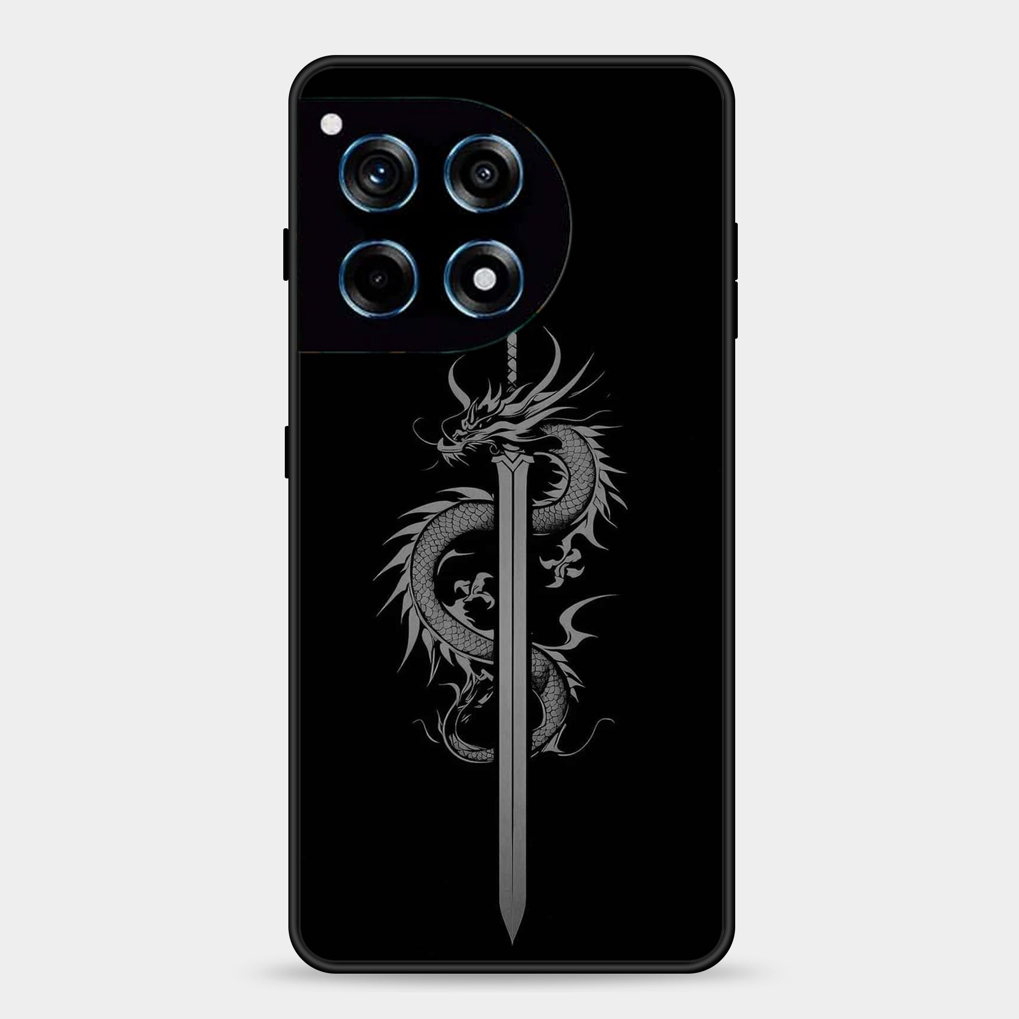 OnePlus 12R Design-035 Premium Glossy Phone Case