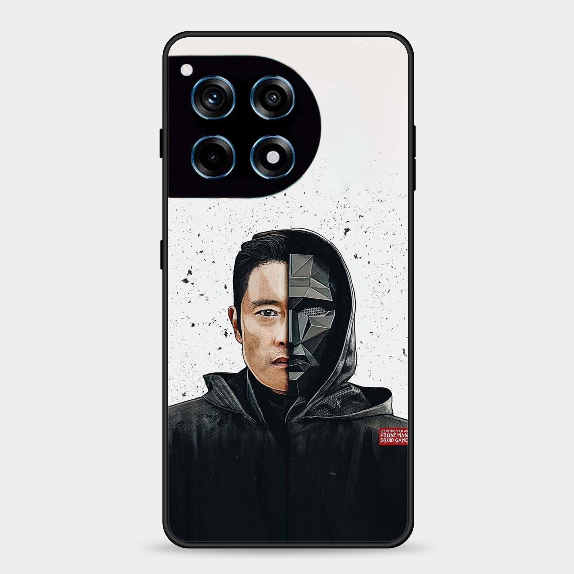 OnePlus 12R Design-046 Premium Glossy Phone Case