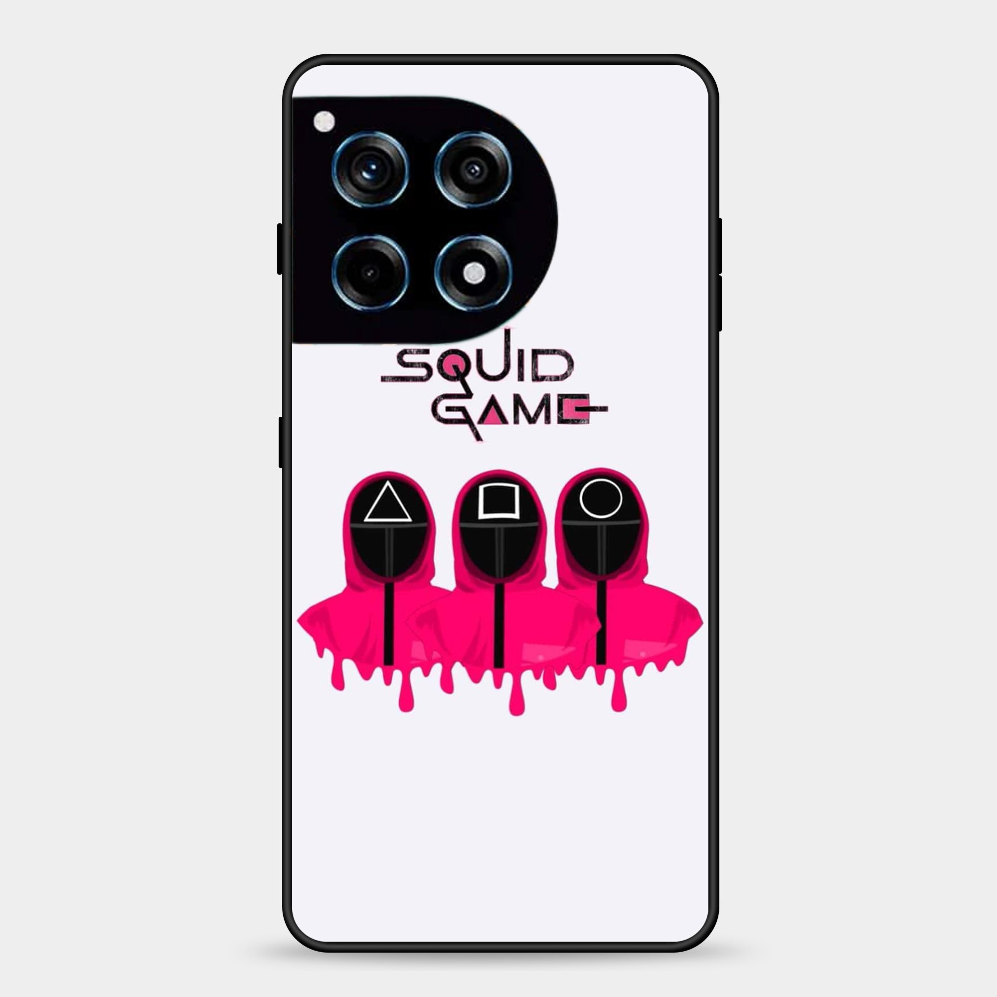 OnePlus 12R Design-049 Premium Glossy Phone Case