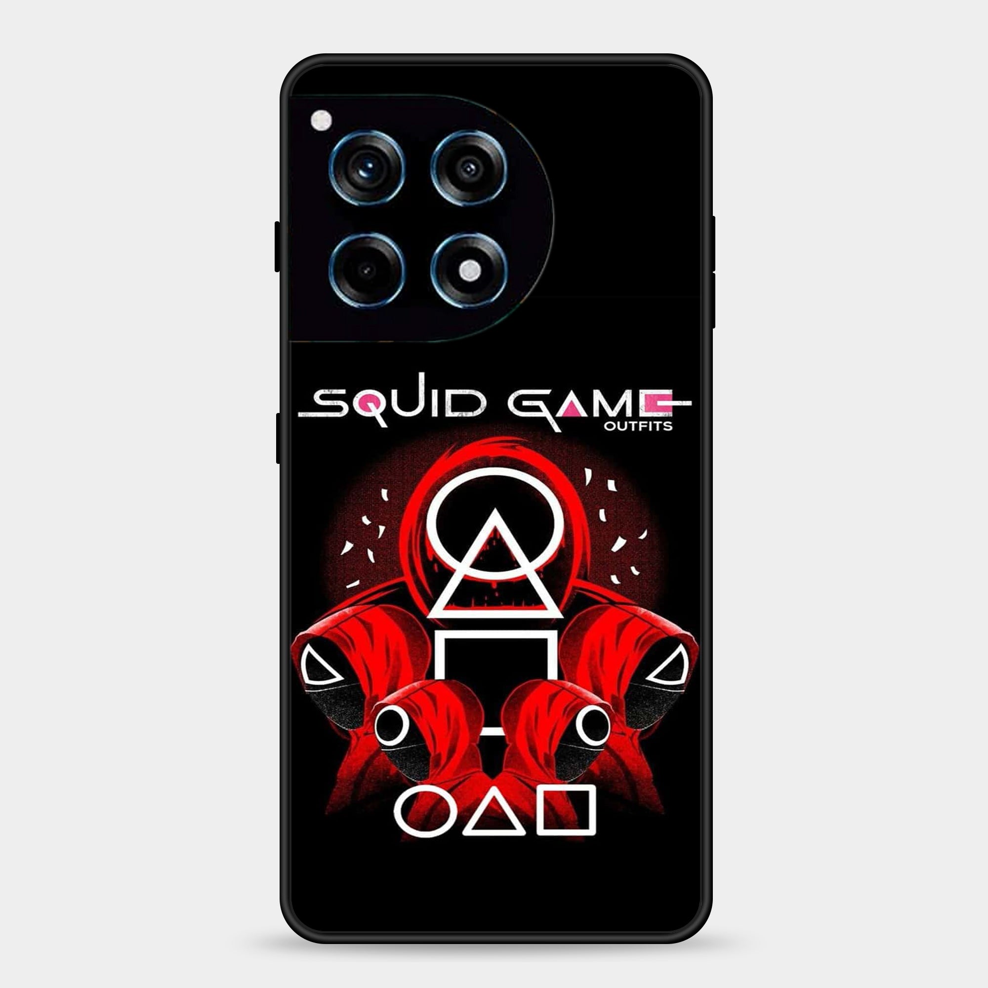 OnePlus 12R Design-050 Premium Glossy Phone Case