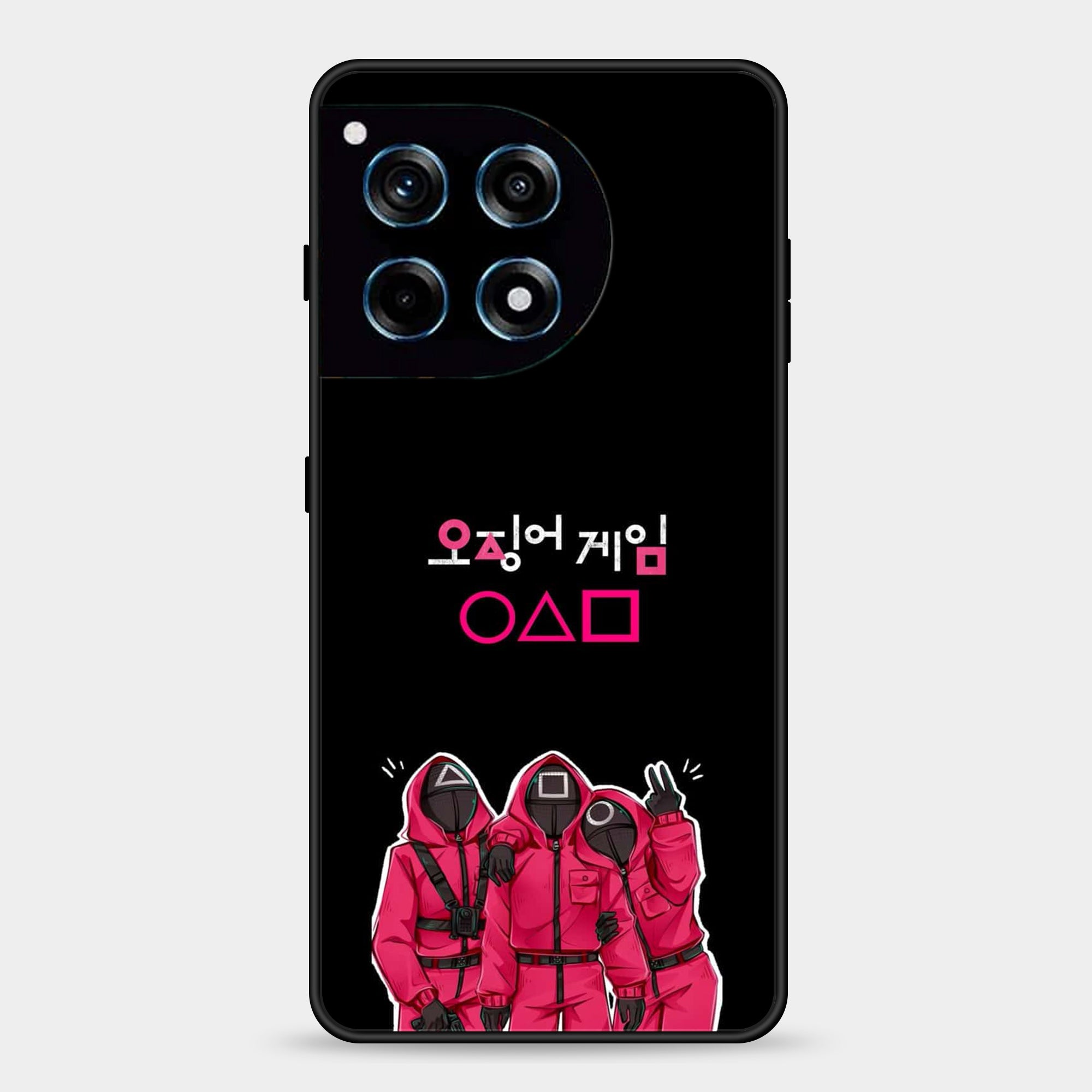 OnePlus 12R Design-051 Premium Glossy Phone Case