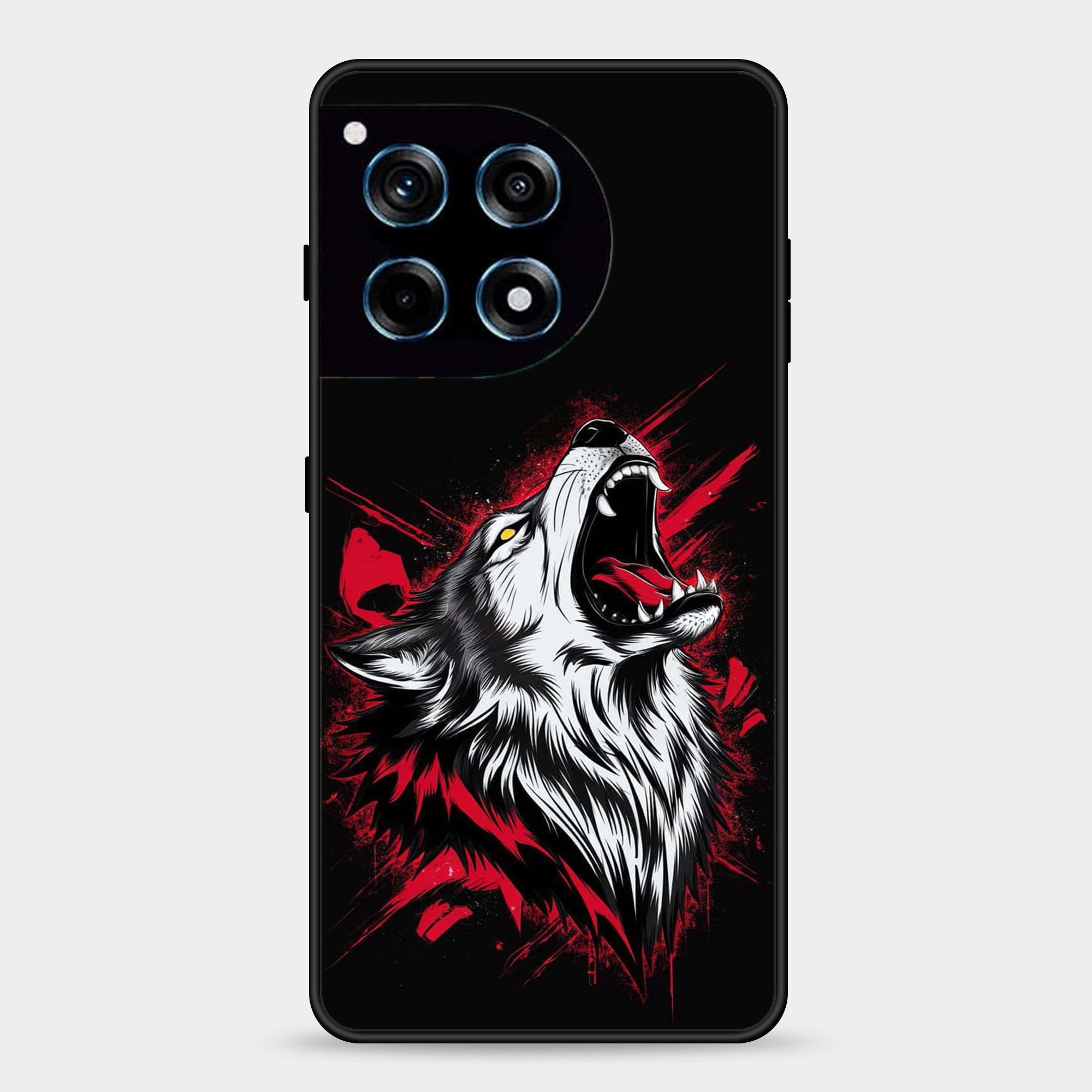 OnePlus 12R Design-059 Premium Glossy Phone Case