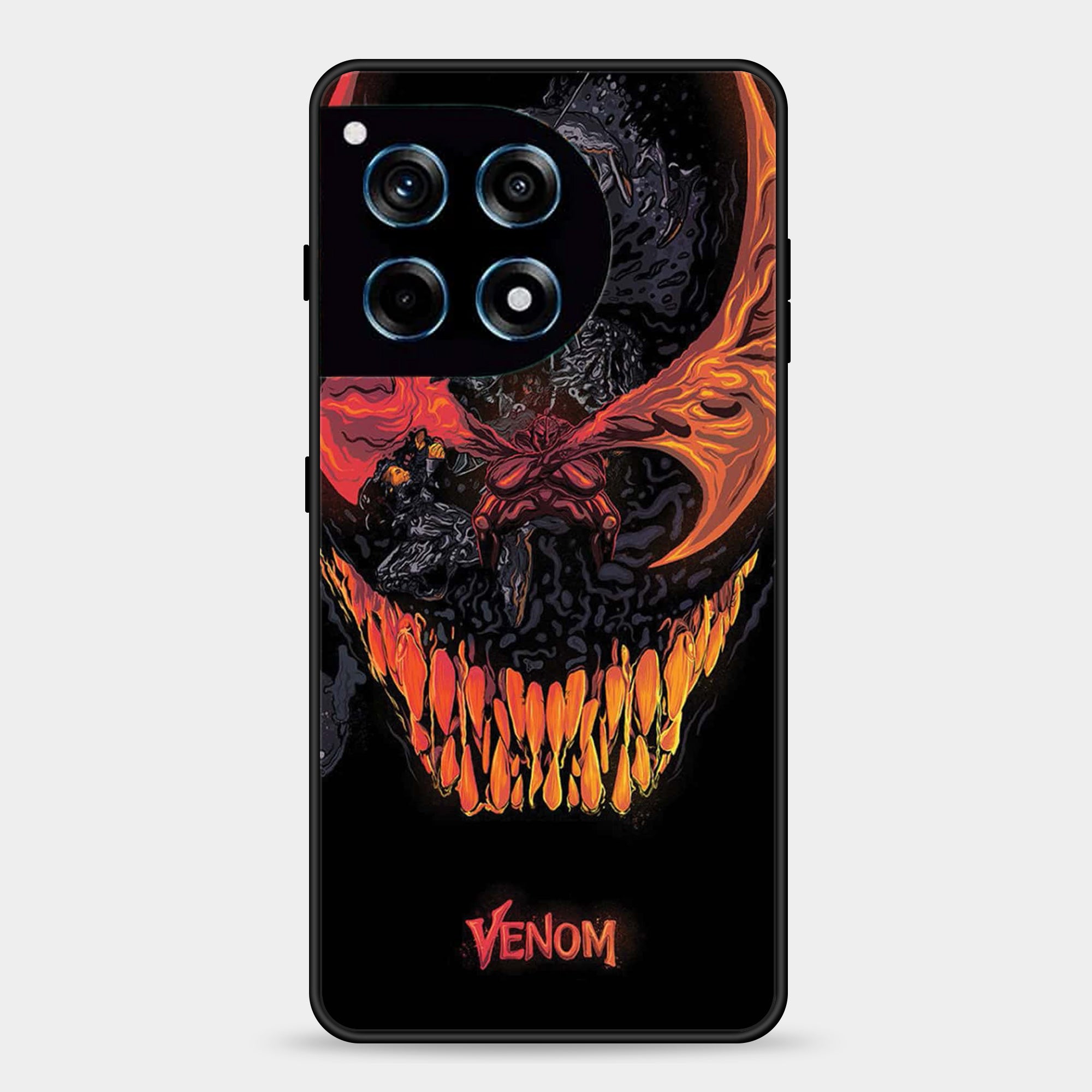 OnePlus 12R Design-070 Premium Glossy Phone Case