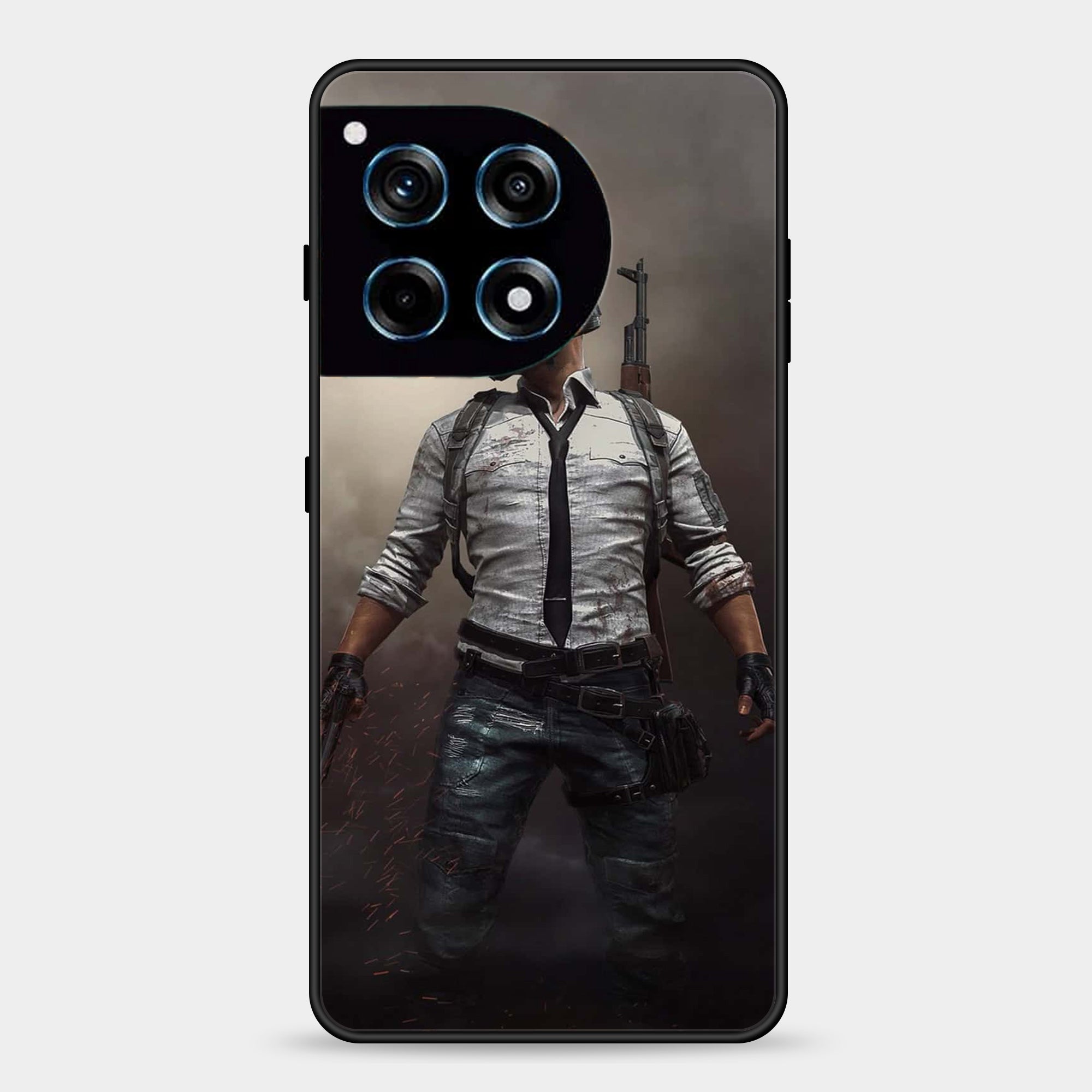 OnePlus 12R Design-075 Premium Glossy Phone Case