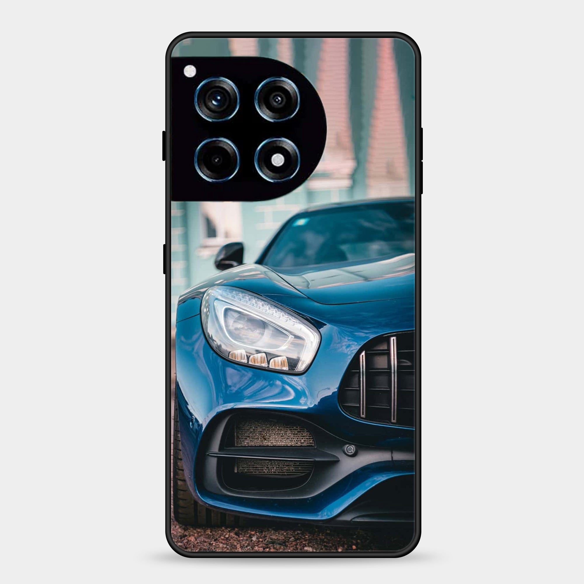 OnePlus 12R Design-079 Premium Glossy Phone Case