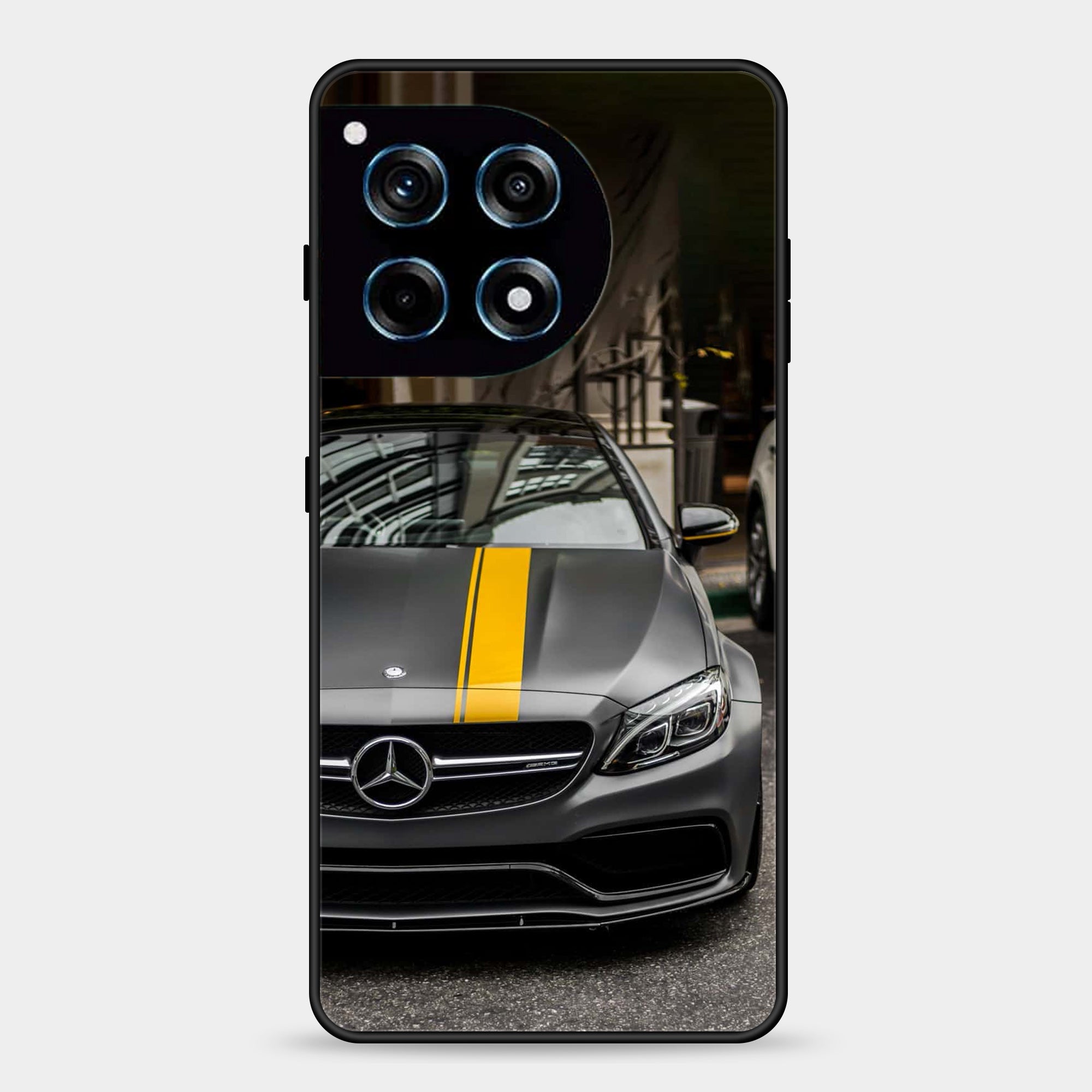 OnePlus 12R Design-081 Premium Glossy Phone Case