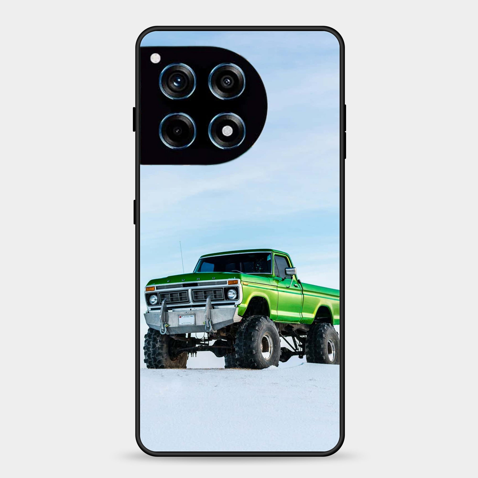 OnePlus 12R Design-082 Premium Glossy Phone Case