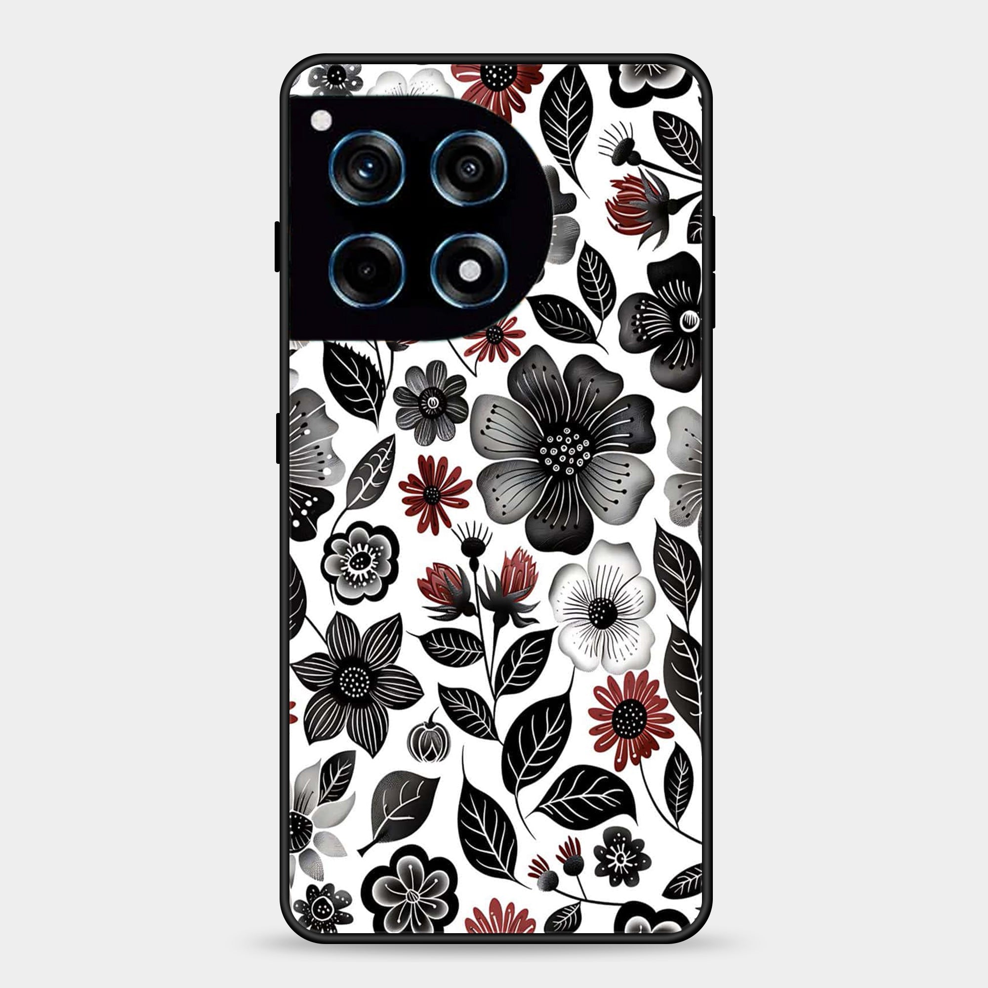 OnePlus 12R Design-087 Premium Glossy Phone Case