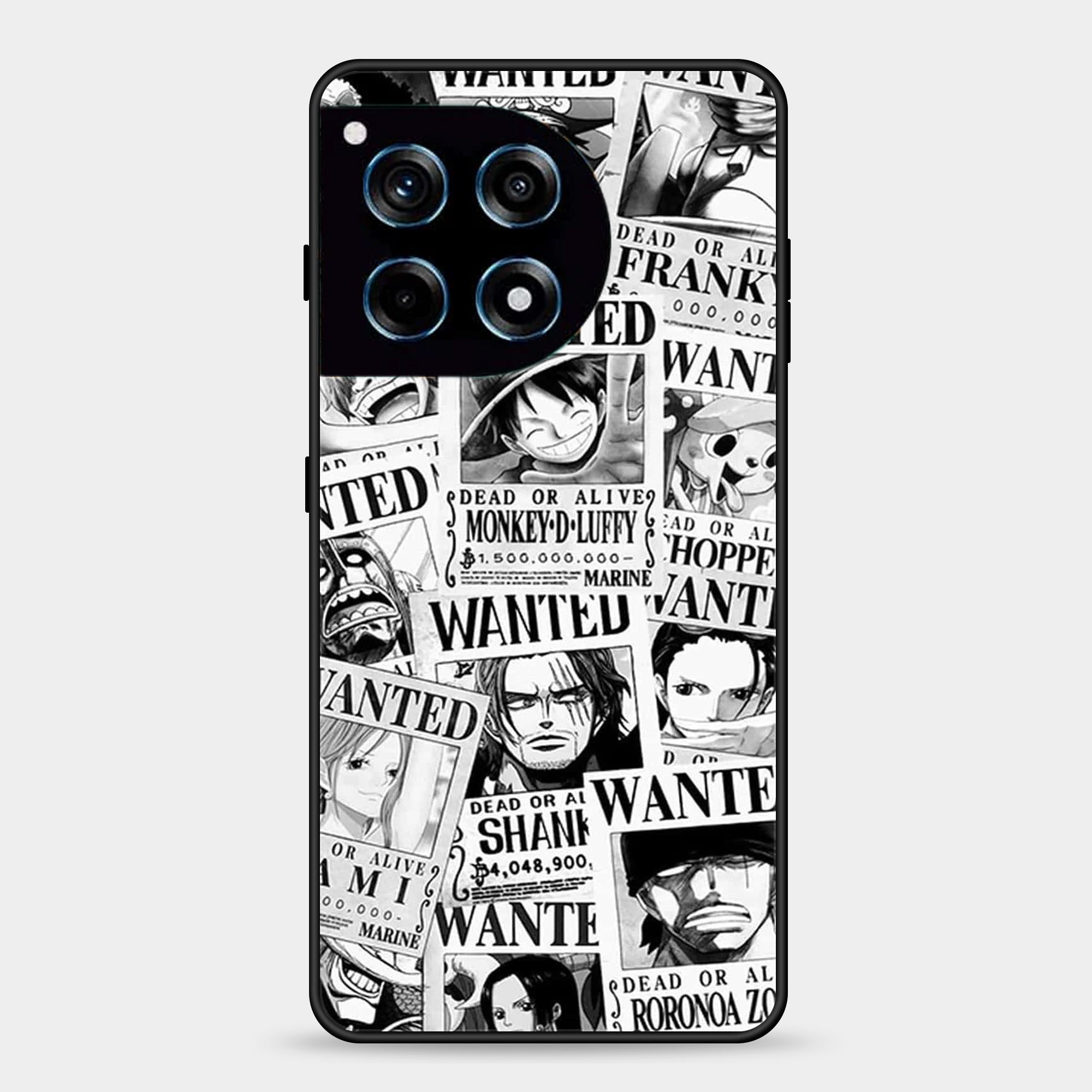 OnePlus 12R Design-088 Premium Glossy Phone Case