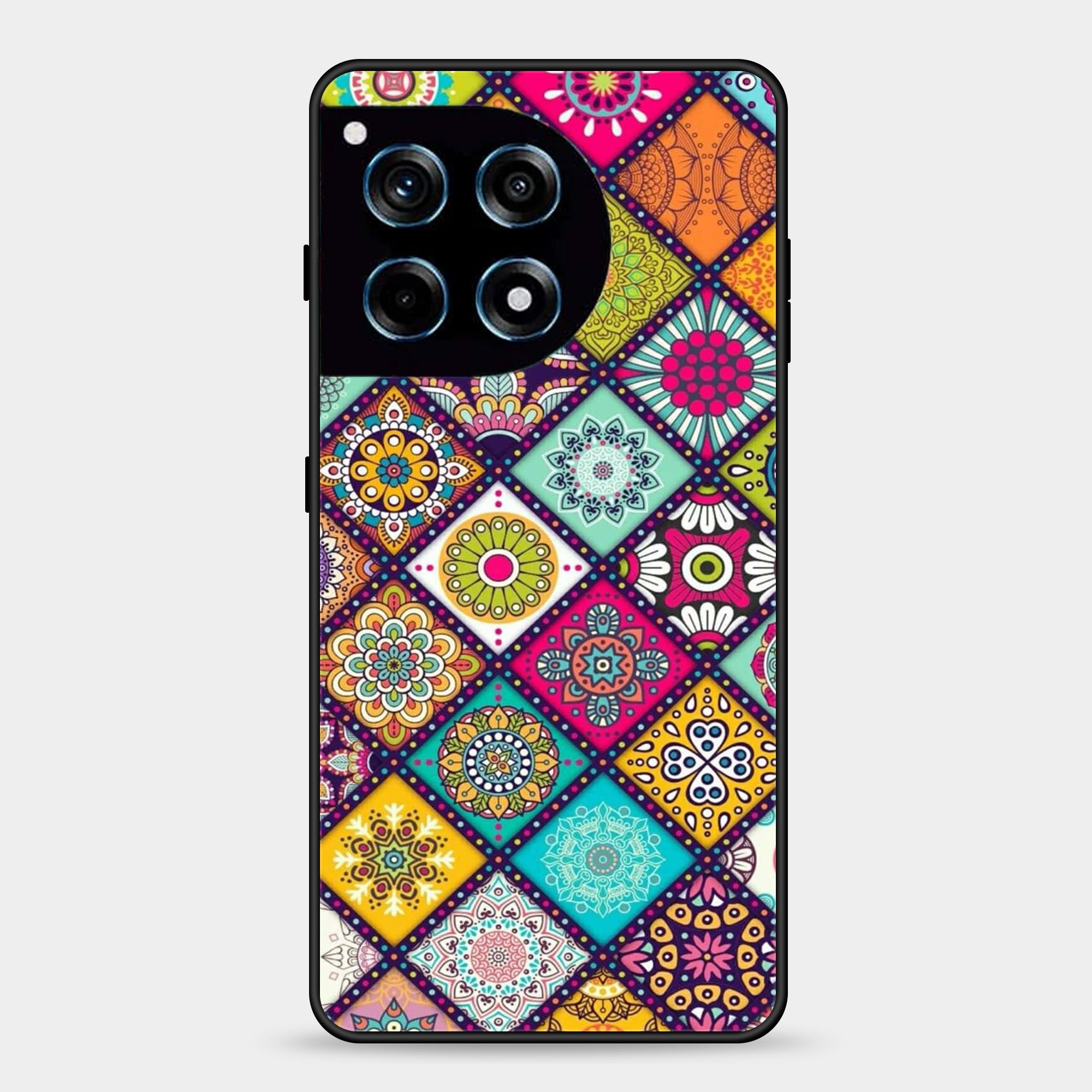 OnePlus 12R Design-090 Premium Glossy Phone Case