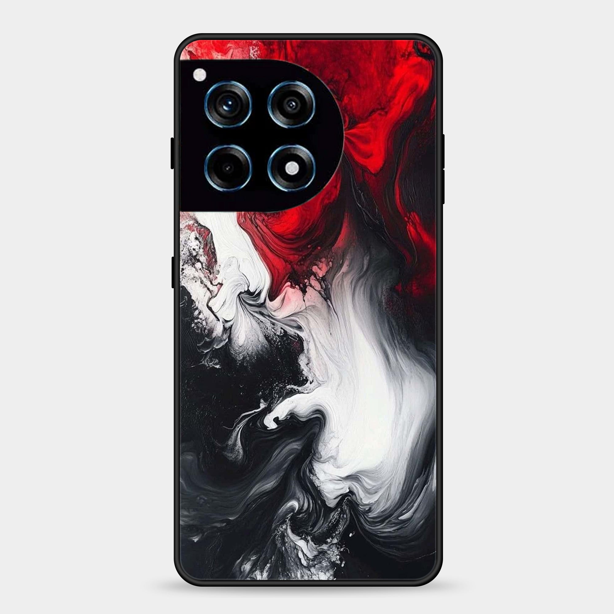 OnePlus 12R Design-095 Premium Glossy Phone Case