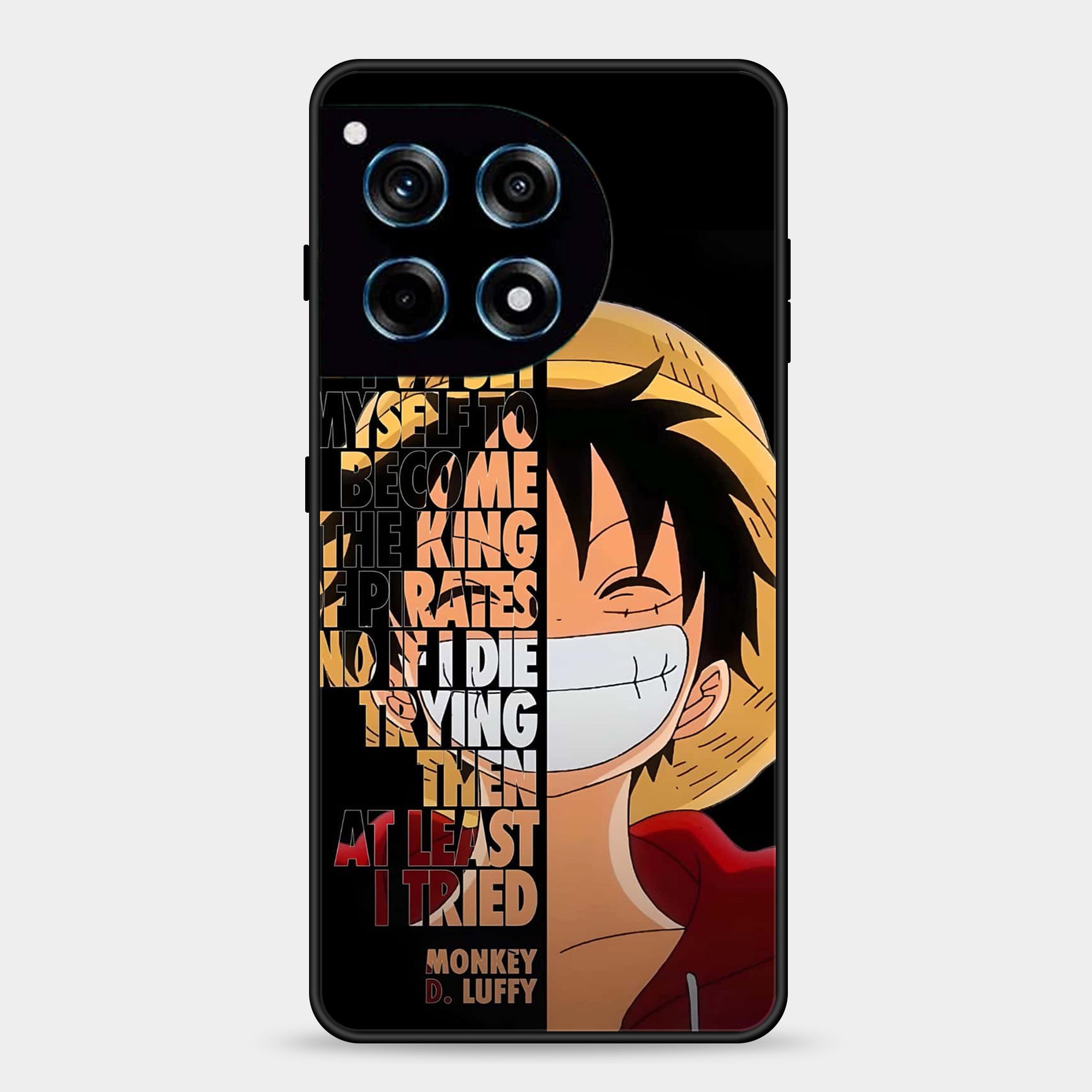 OnePlus 12R Design-098 Premium Glossy Phone Case