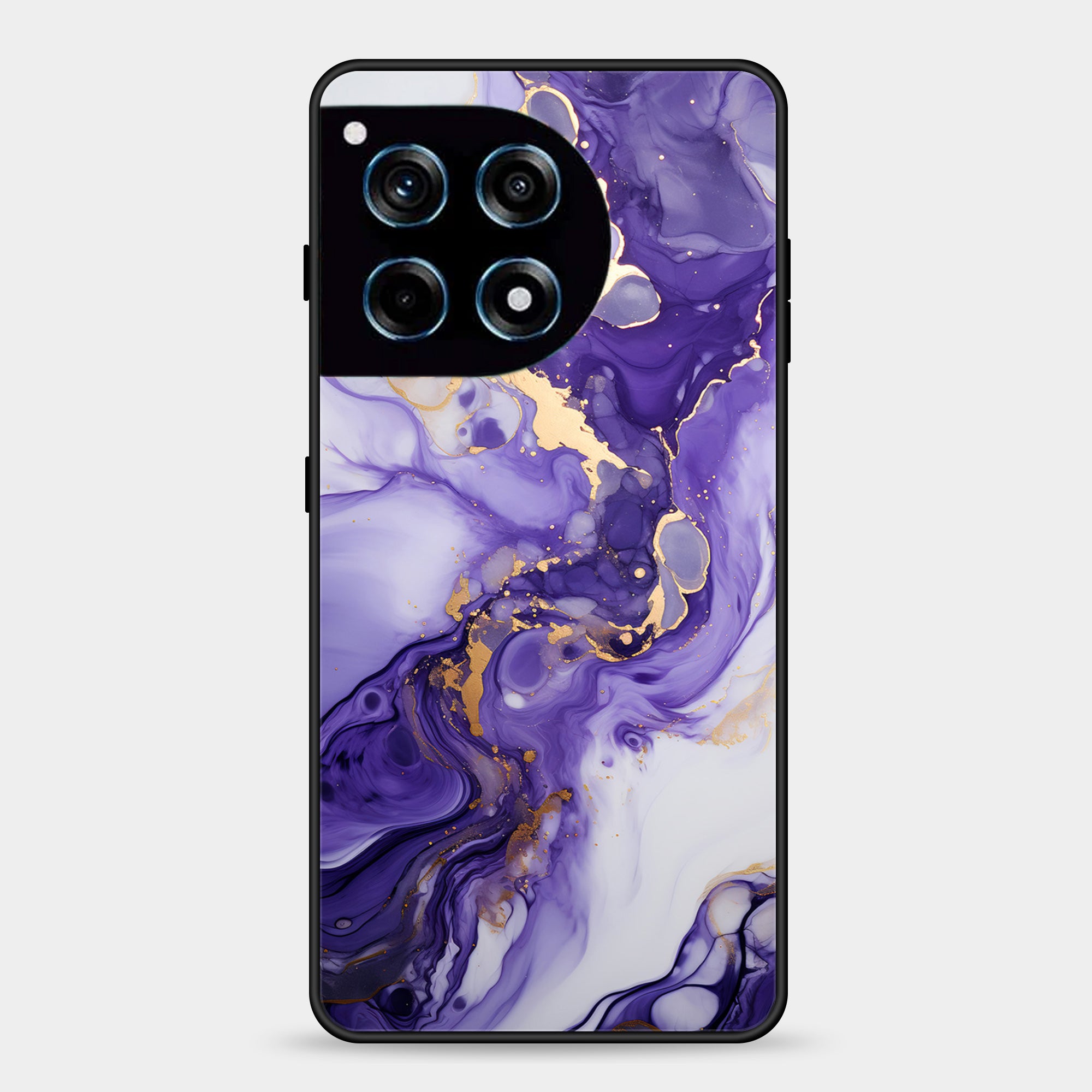 OnePlus 12R Design-102 Premium Glossy Phone Case