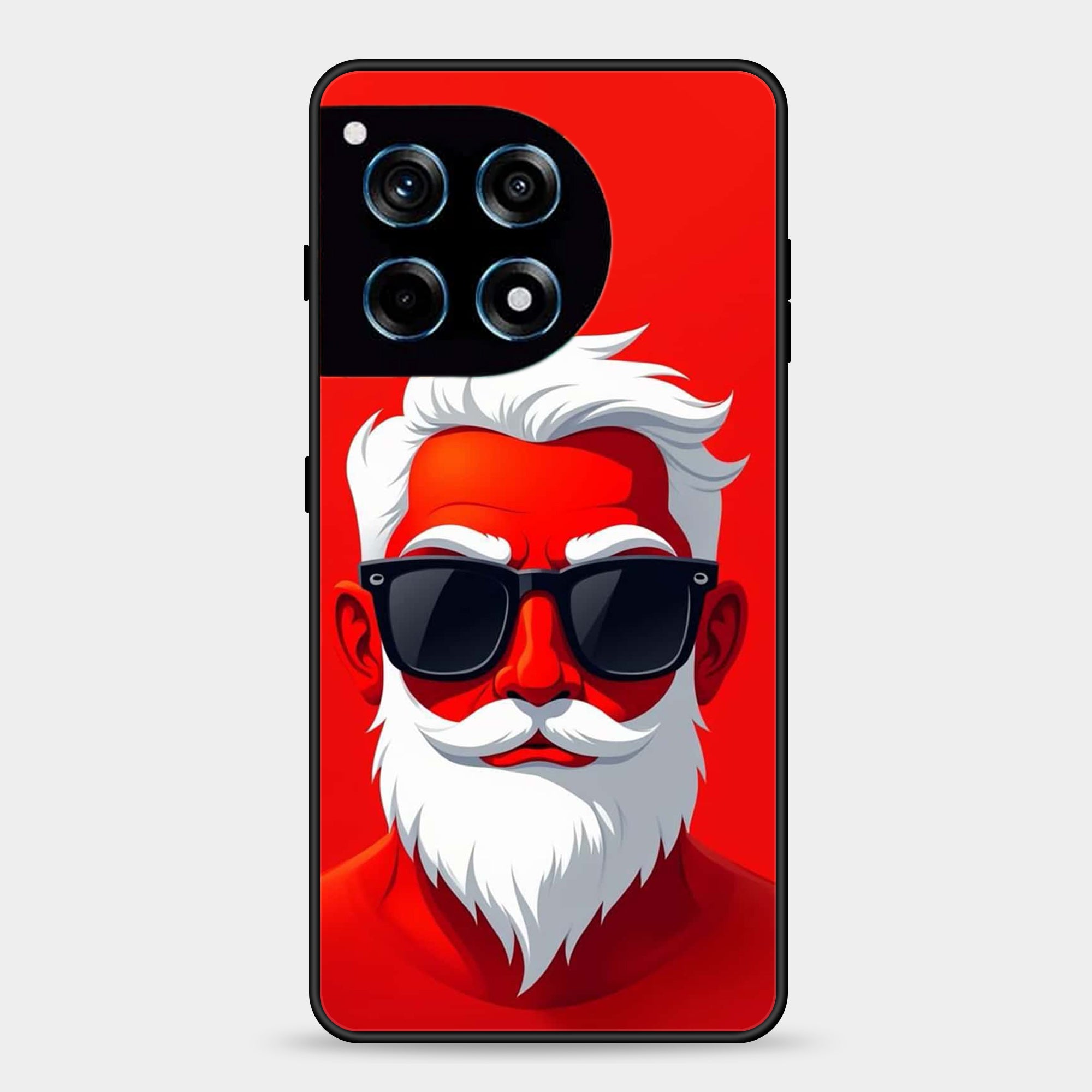 OnePlus 12R Design-109 Premium Glossy Phone Case