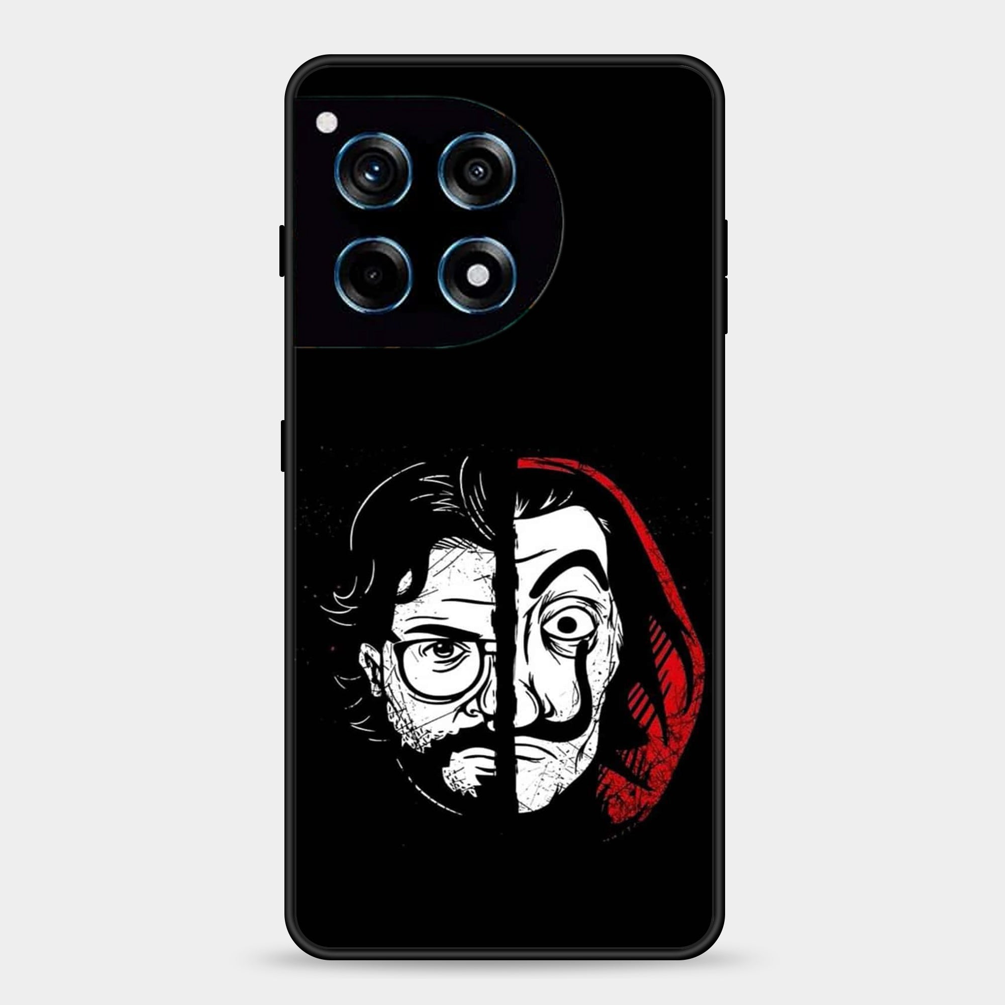 OnePlus 12R Design-111 Premium Glossy Phone Case