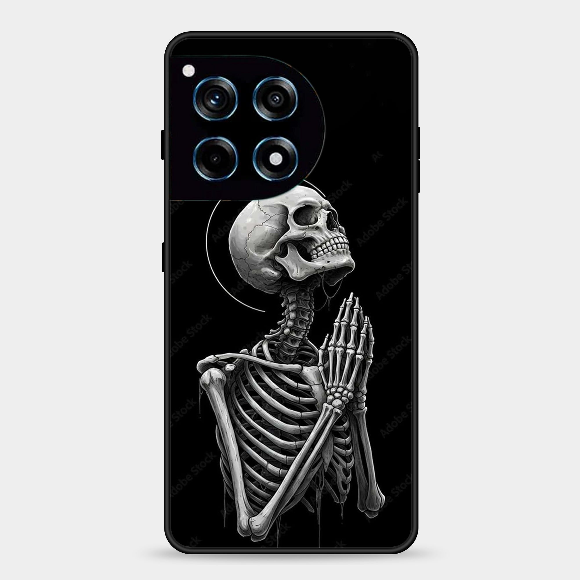 OnePlus 12R Design-113 Premium Glossy Phone Case